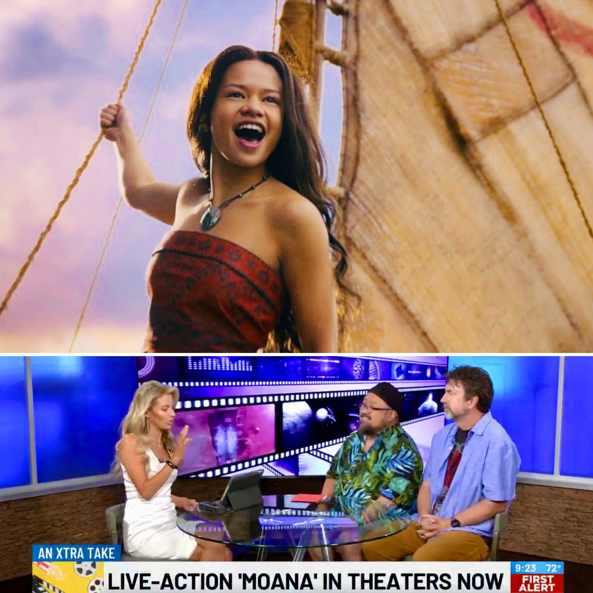 Kevin and Beau Discuss “Moana”