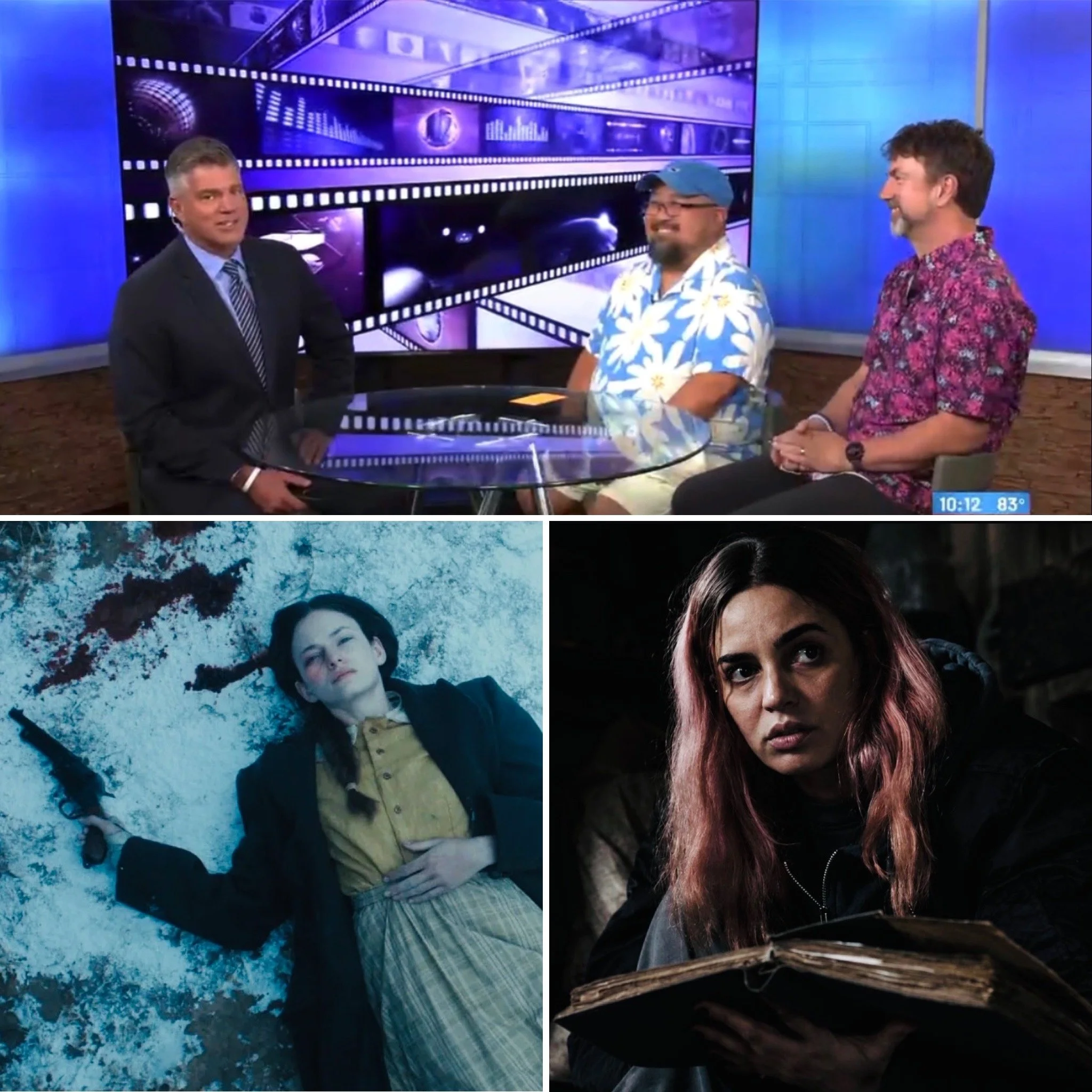 Kevin and Beau Discuss “Evil Dead Burn” and “The Isolate Thief”