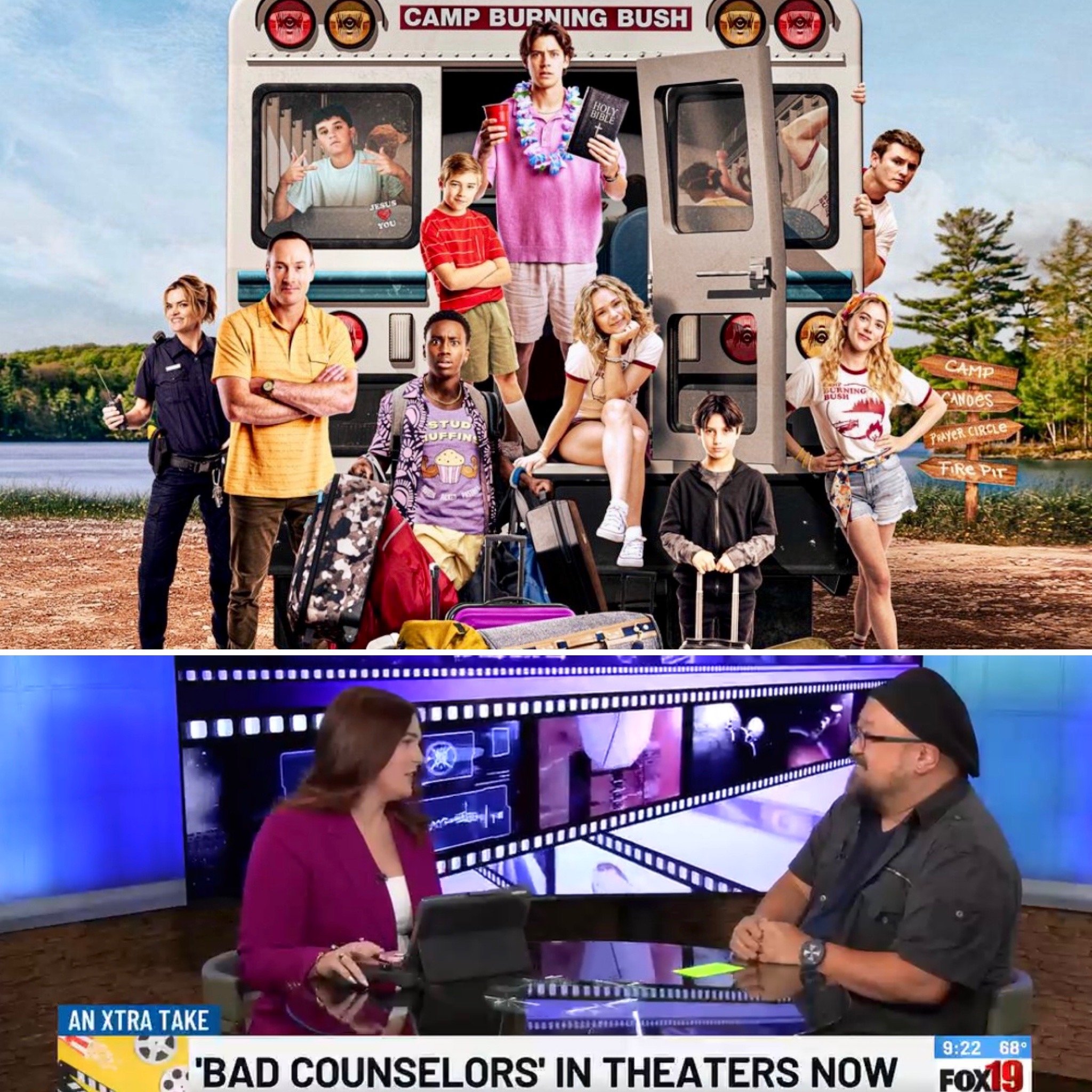 Beau Discusses “Bad Counselors” 