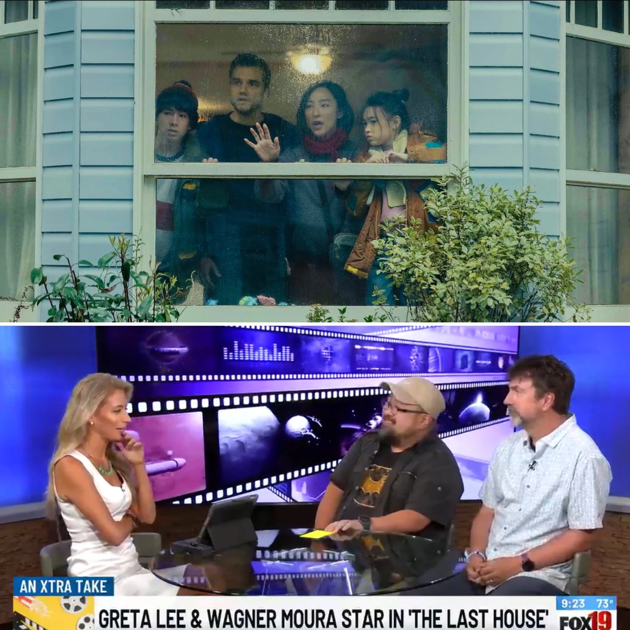Kevin and Beau Discuss “The Last House” 
