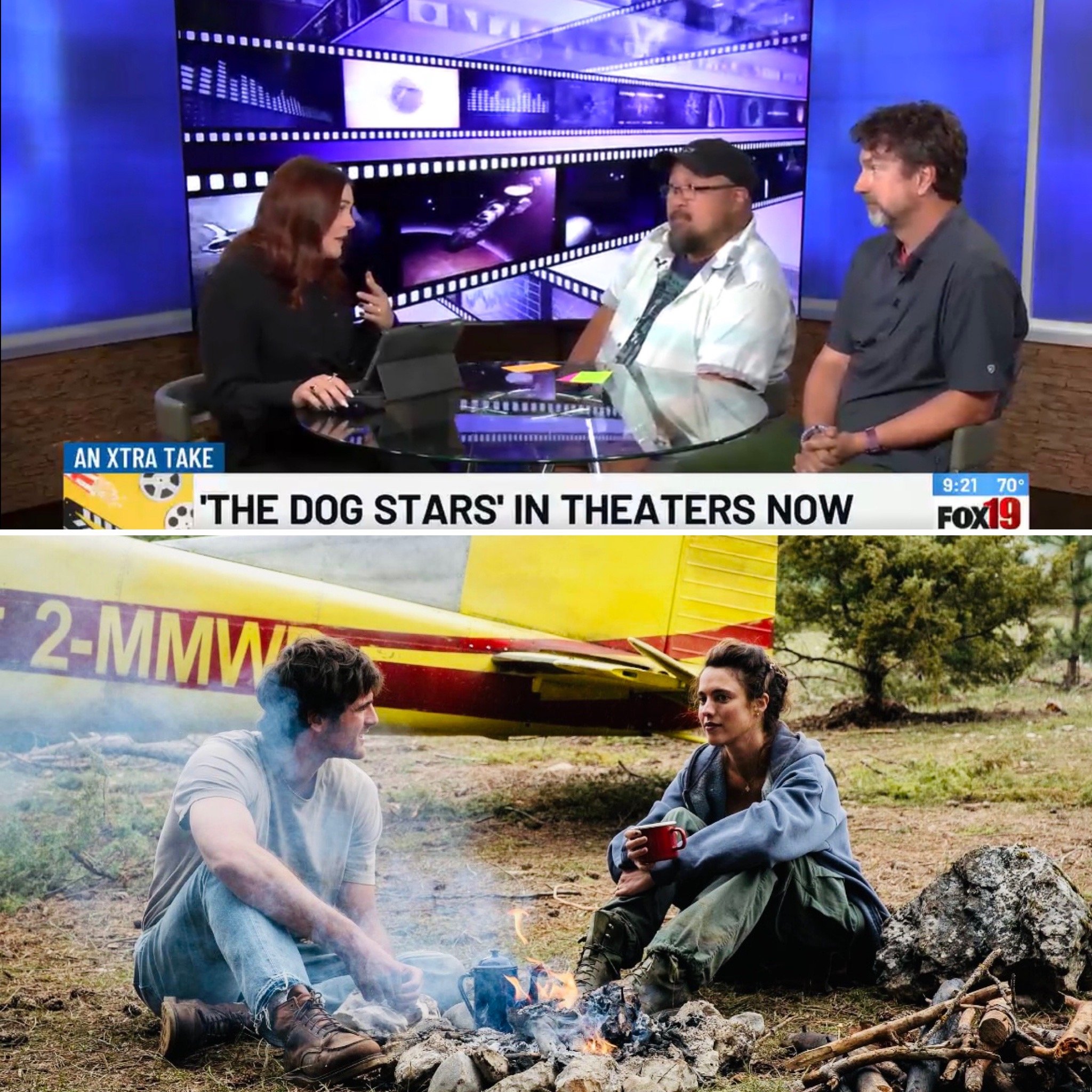Kevin and Beau Discuss “The Dog Stars”