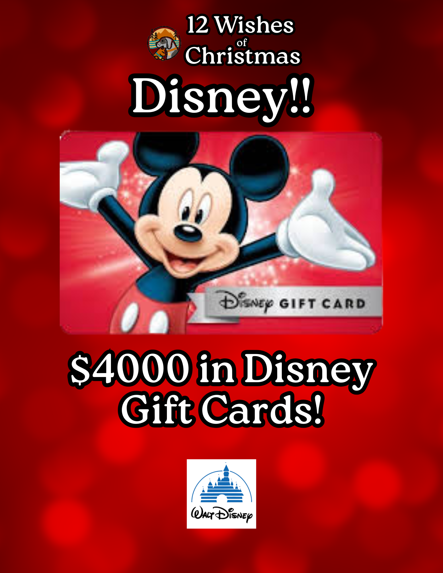 ♫ On the Twelfth Day of Christmas ♫ - DISNEY!!