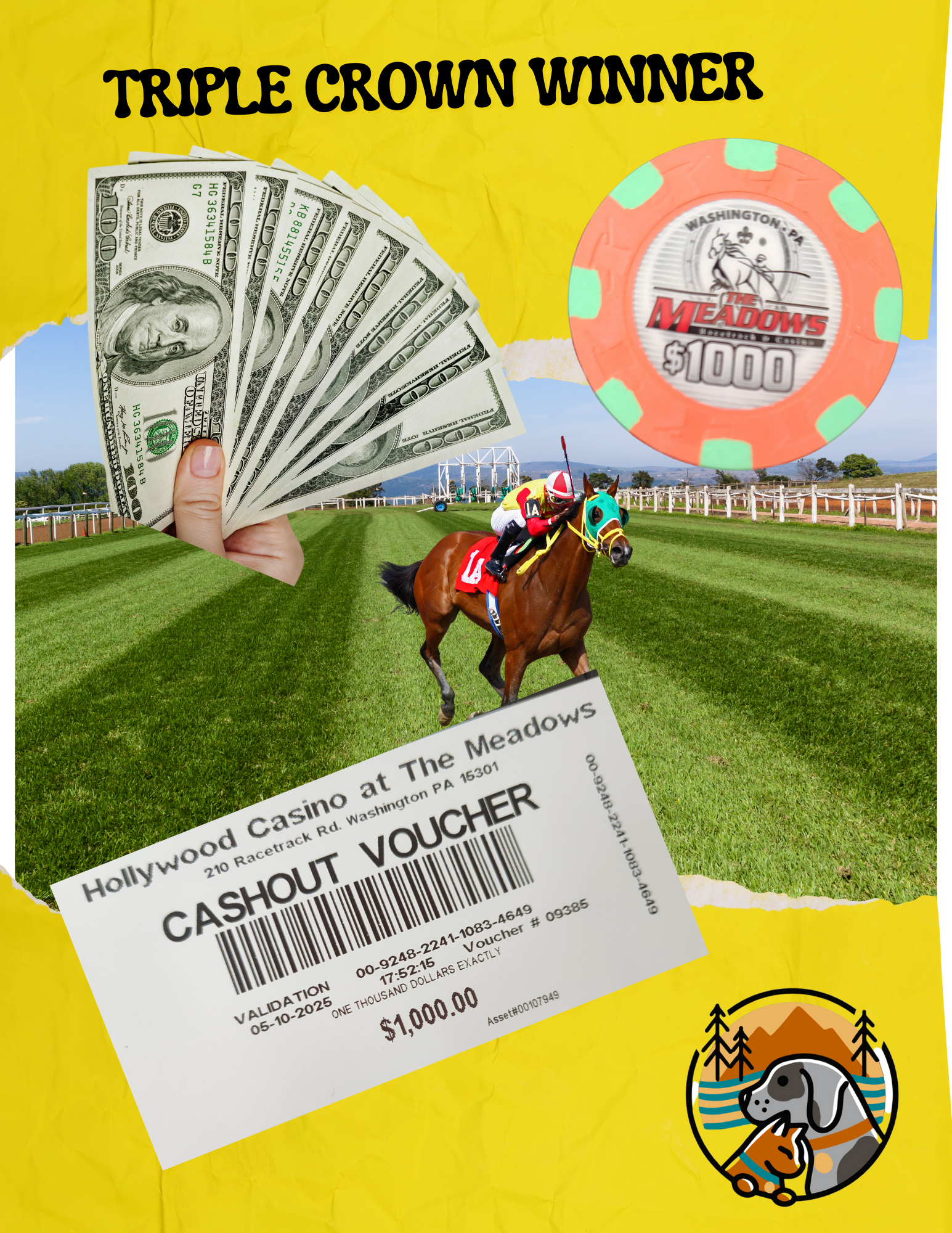 Triple Crown Winner