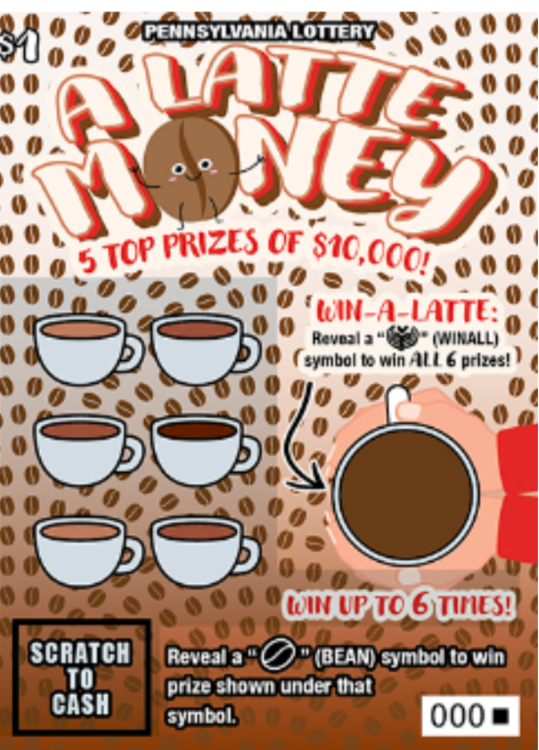 IT'S LATTE TIME!!!!