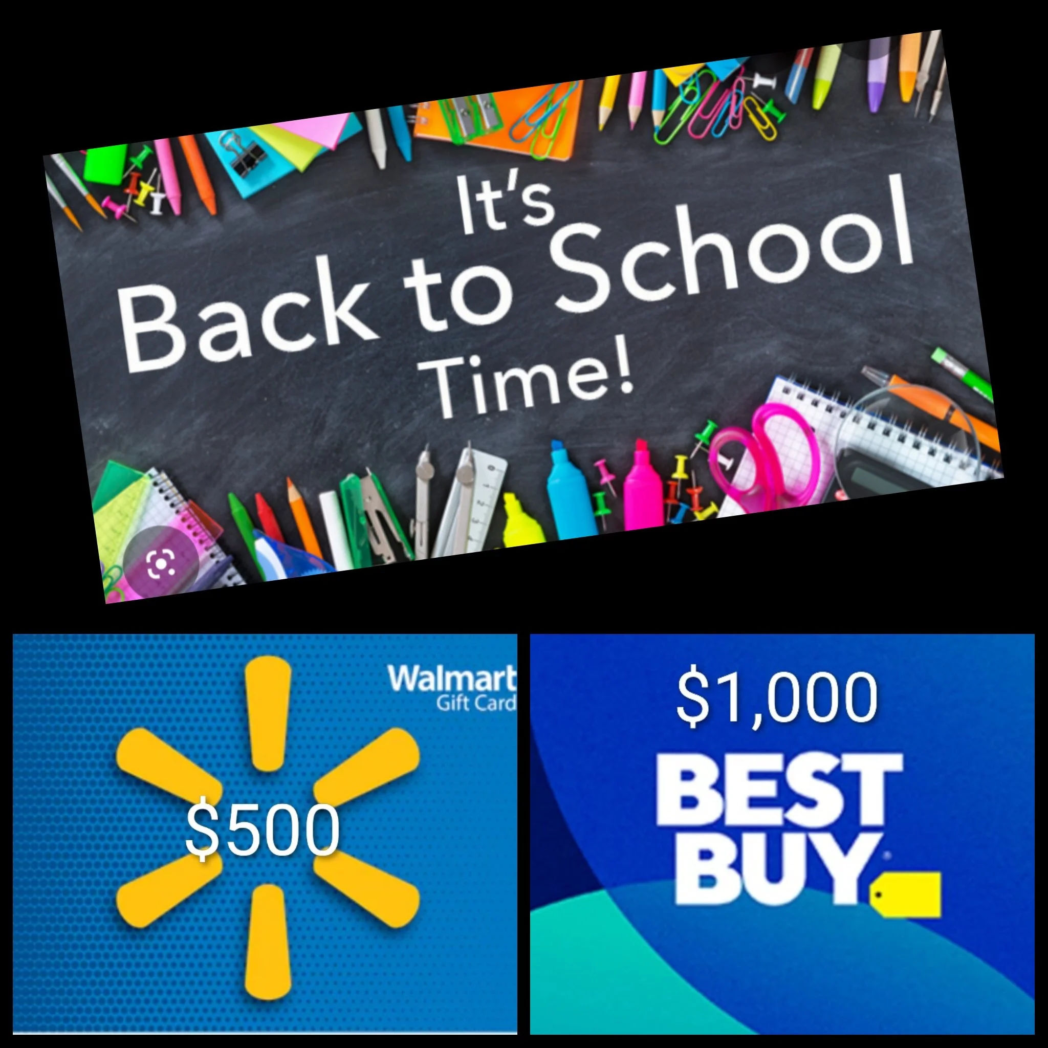 BACK TO SCHOOL BUNDLE!