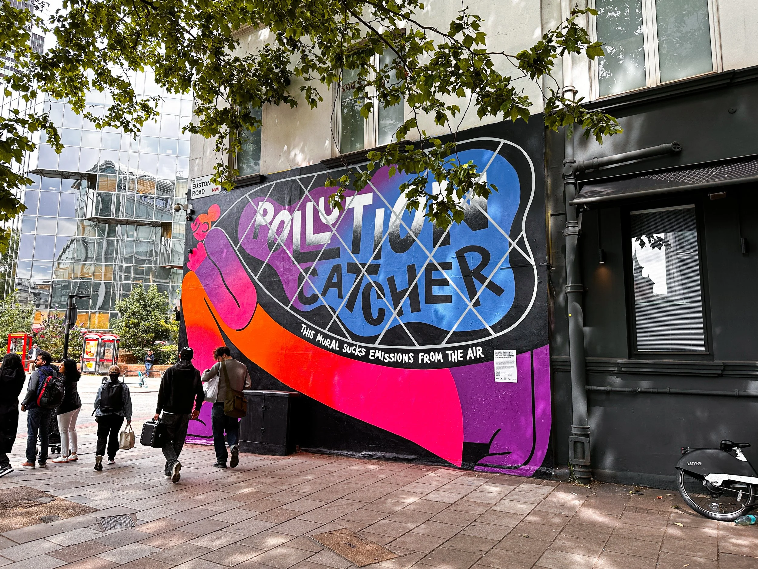 This campaign sucks x Dentsu