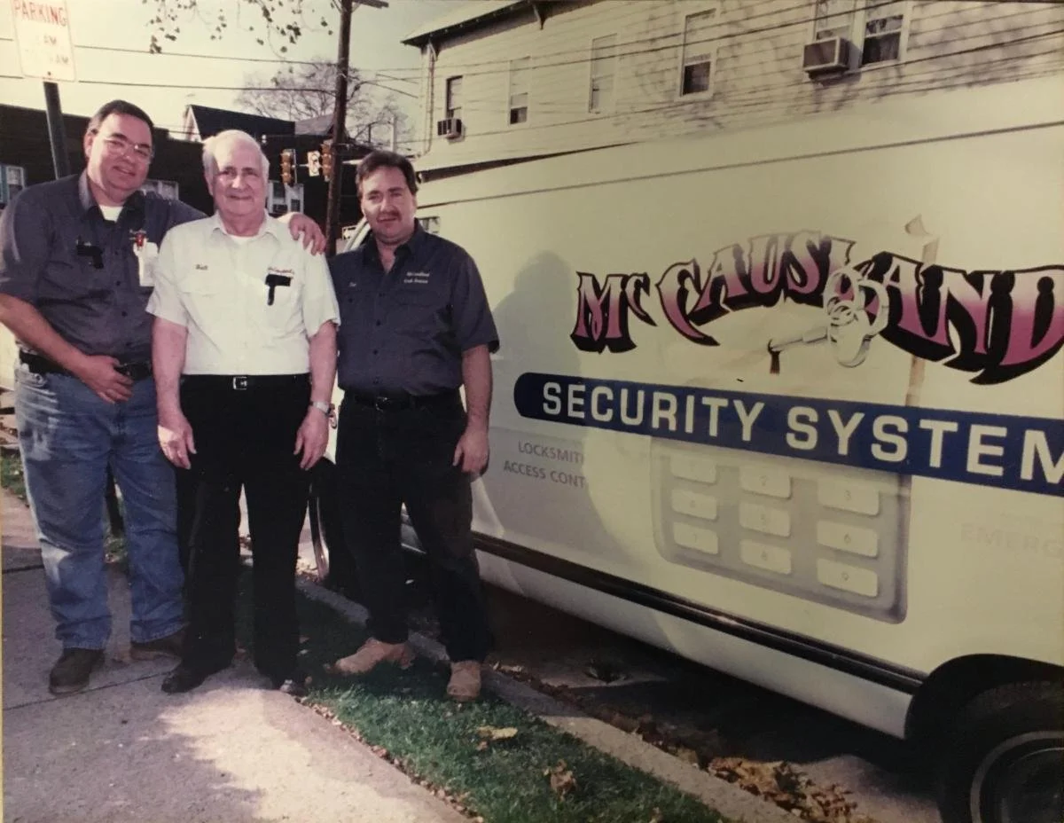 McCausland Lock ServiceLocksmith