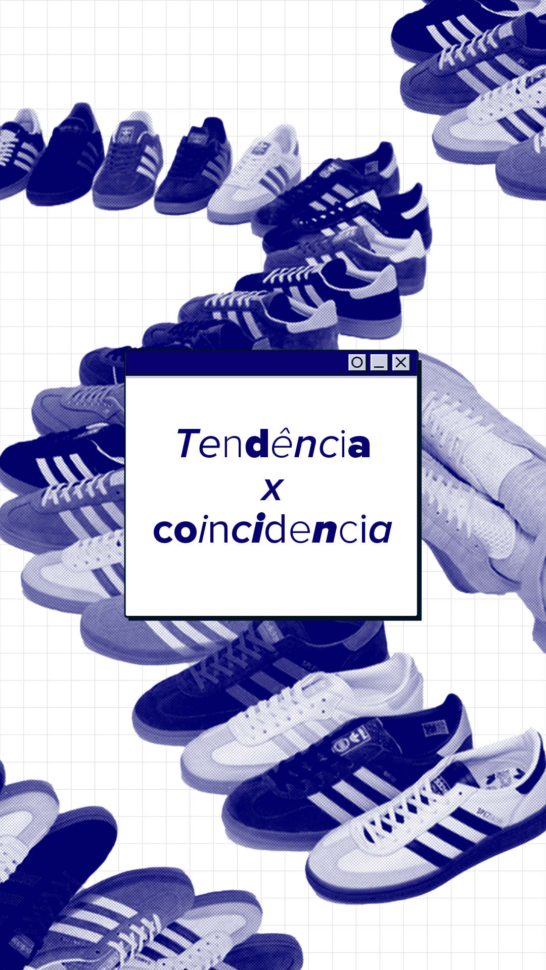 Tendência x Coincidência