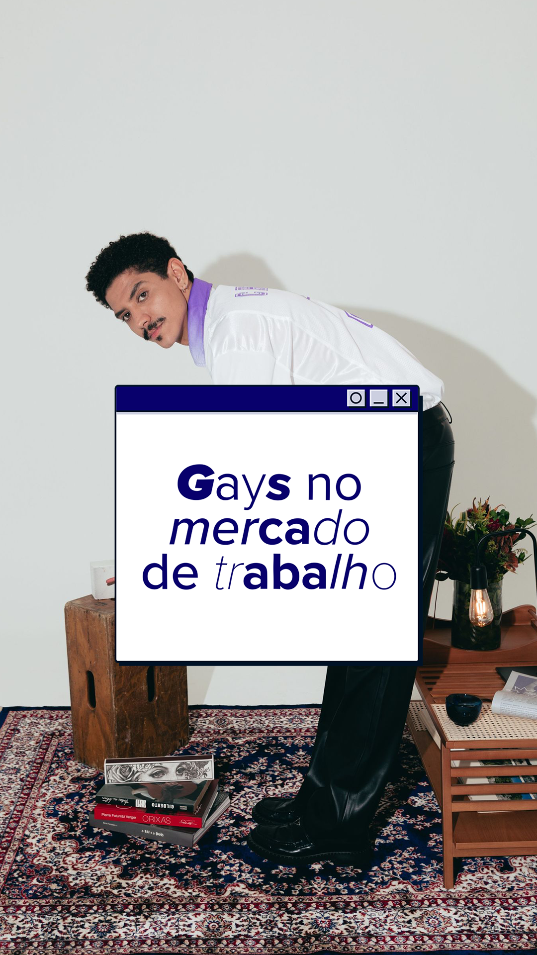 Gays no mercado de trabalho