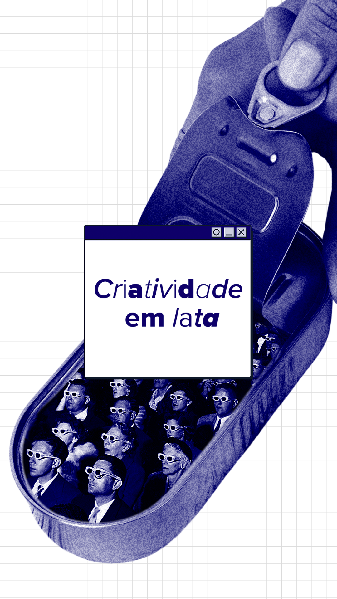 Criatividade em Lata