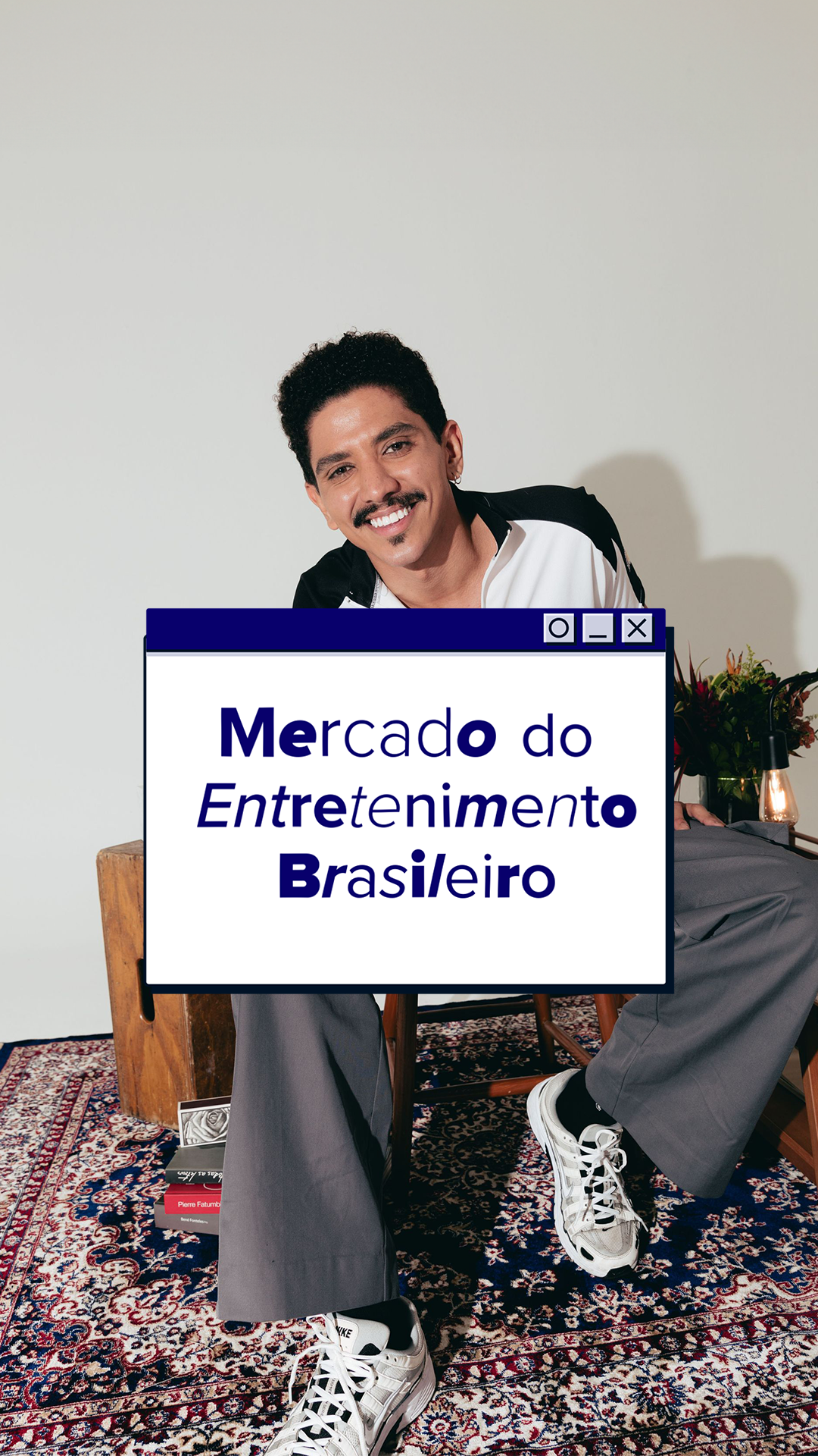 Mercado do entretenimento brasileiro