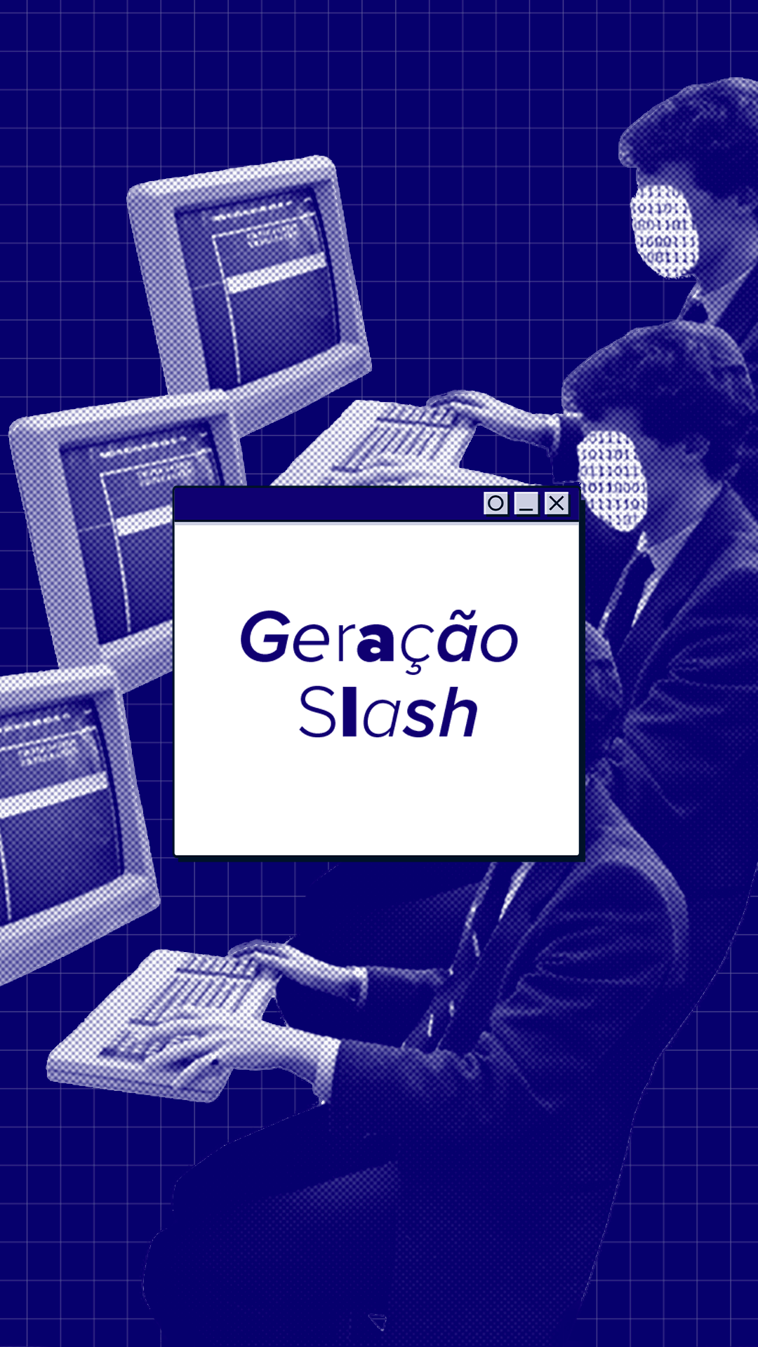 Geração slash