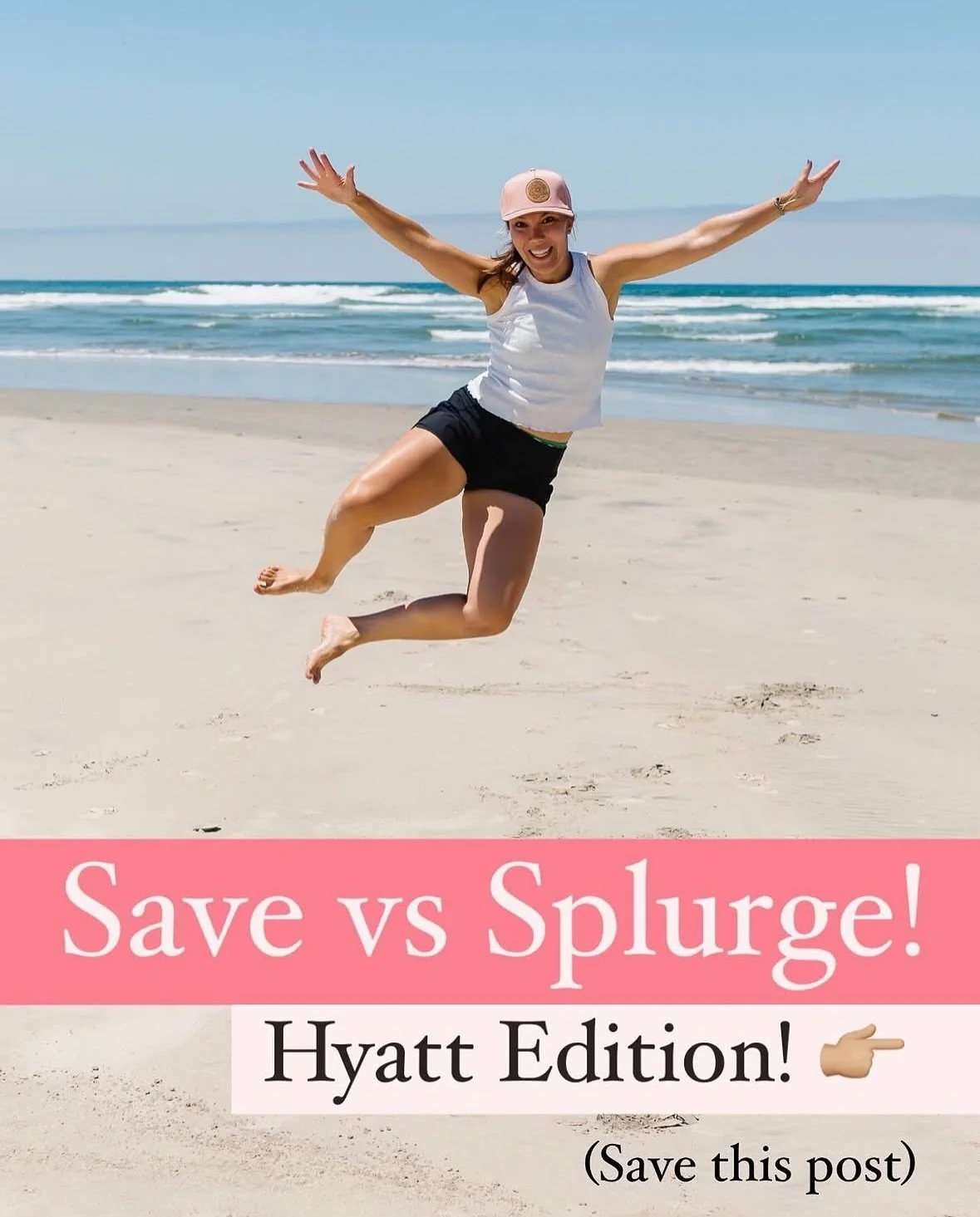 Hyatt is a points/miles &ldquo;sweet spot!&rdquo; Whether you &ldquo;splurge&rdquo; or &ldquo;save&rdquo; you can get a GREAT value out of your points with Hyatt!