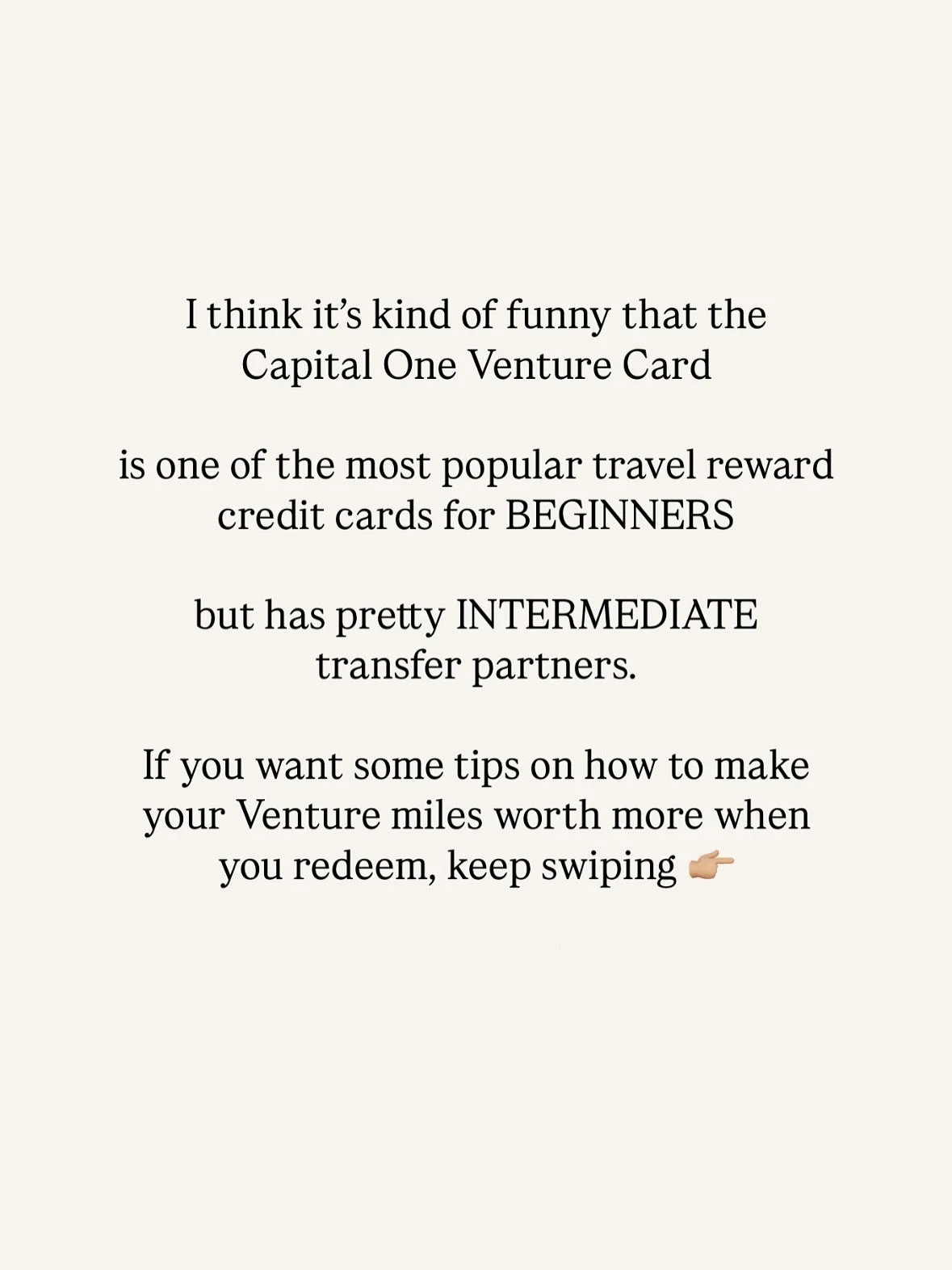 Transferring to Hyatt or Southwest is easy enough but have you ever transferred Capital One Miles?