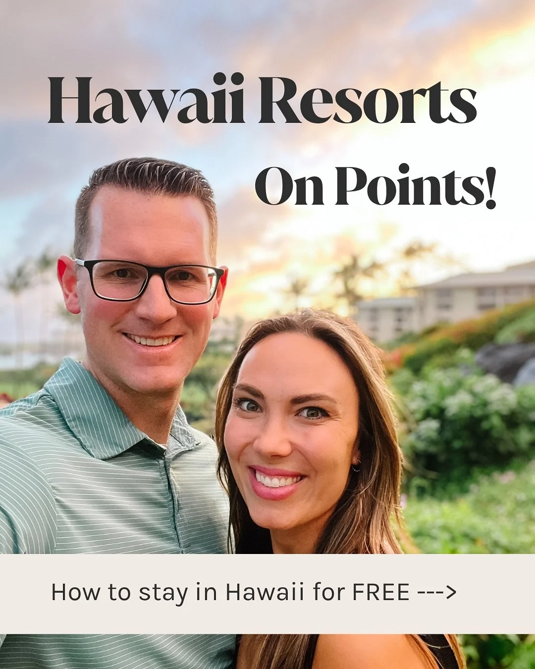 Comment &ldquo;snorkel&rdquo; for more info on how to book luxury resorts in Hawaii for $0!