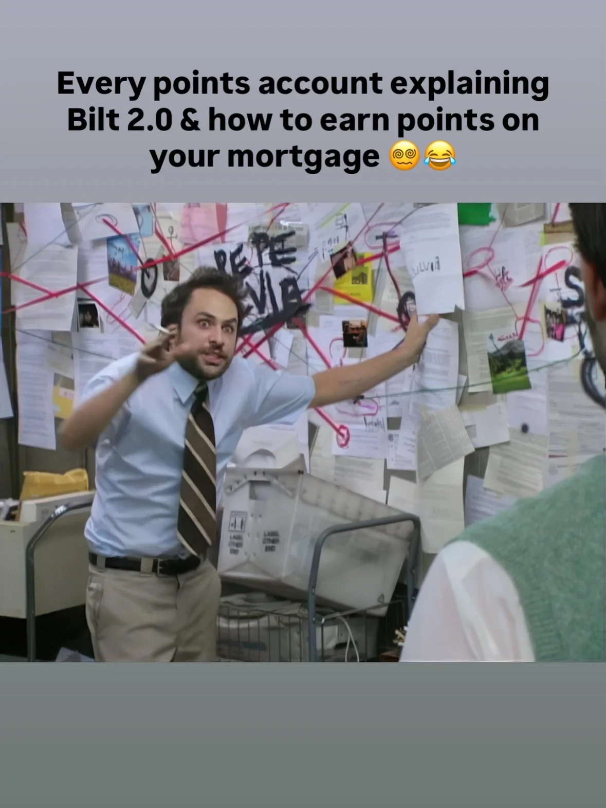 😂 Let&rsquo;s simplify this.

(Making fun of myself here - hoping that my posts and calculator can help you better understand these new cards and currencies!!!)

Swipe through and save this post!

👉🏼 Comment &ldquo;calculator&rdquo; and I&rsquo;ll