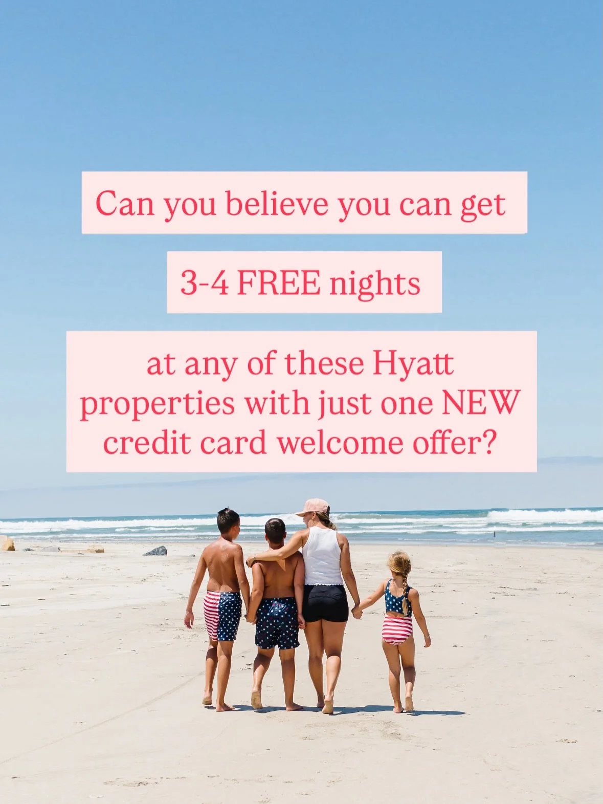 Save this post! 

👉🏼 and comment &ldquo;100k&rdquo; for a list of all of the credit cards that earn points for Hyatt stays, including a new 100k offer!

These are the best Hyatt Category 6 properties according to YOU! Each of these properties can b