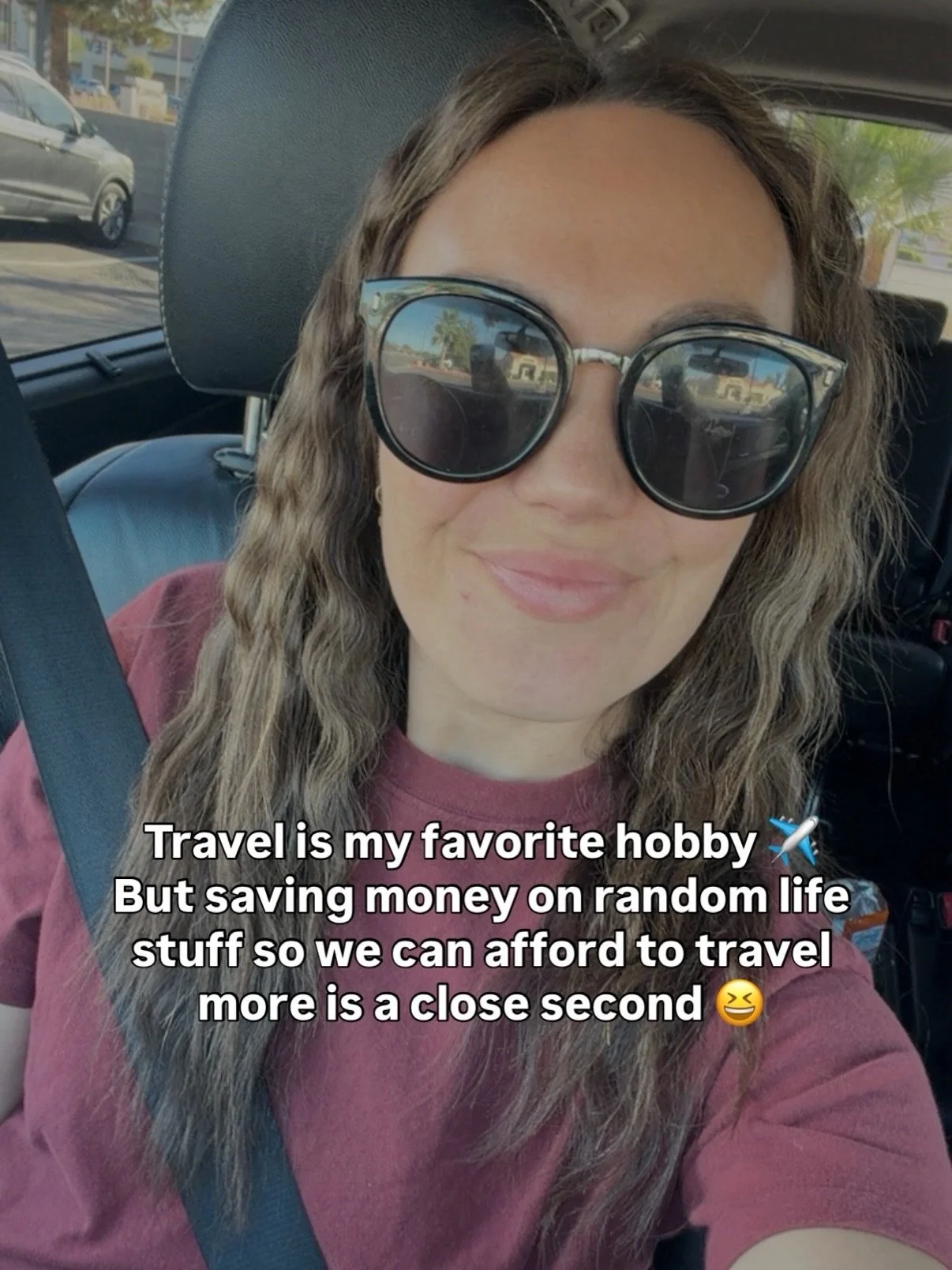 👉🏼 Comment &ldquo;tool&rdquo; if you want to check your car insurance (takes under 3 minutes!) 

Even saving $40/month could mean an extra $500/year toward your next family trip!!!