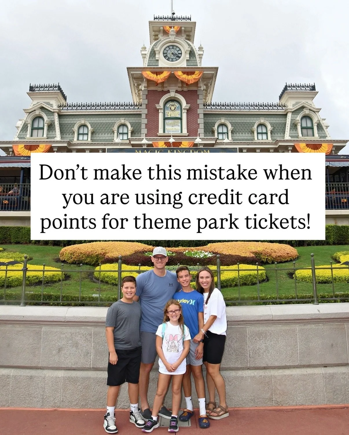 Disney tickets on points?! YES please!!!

Venture Miles + @themeparkfrog = Disney for WAY LESS!!!

👉🏼 Comment &ldquo;link&rdquo; if you&rsquo;d like a free Disney on Points Guide + info on the limited time sign up bonus worth at least $1,000 in tra