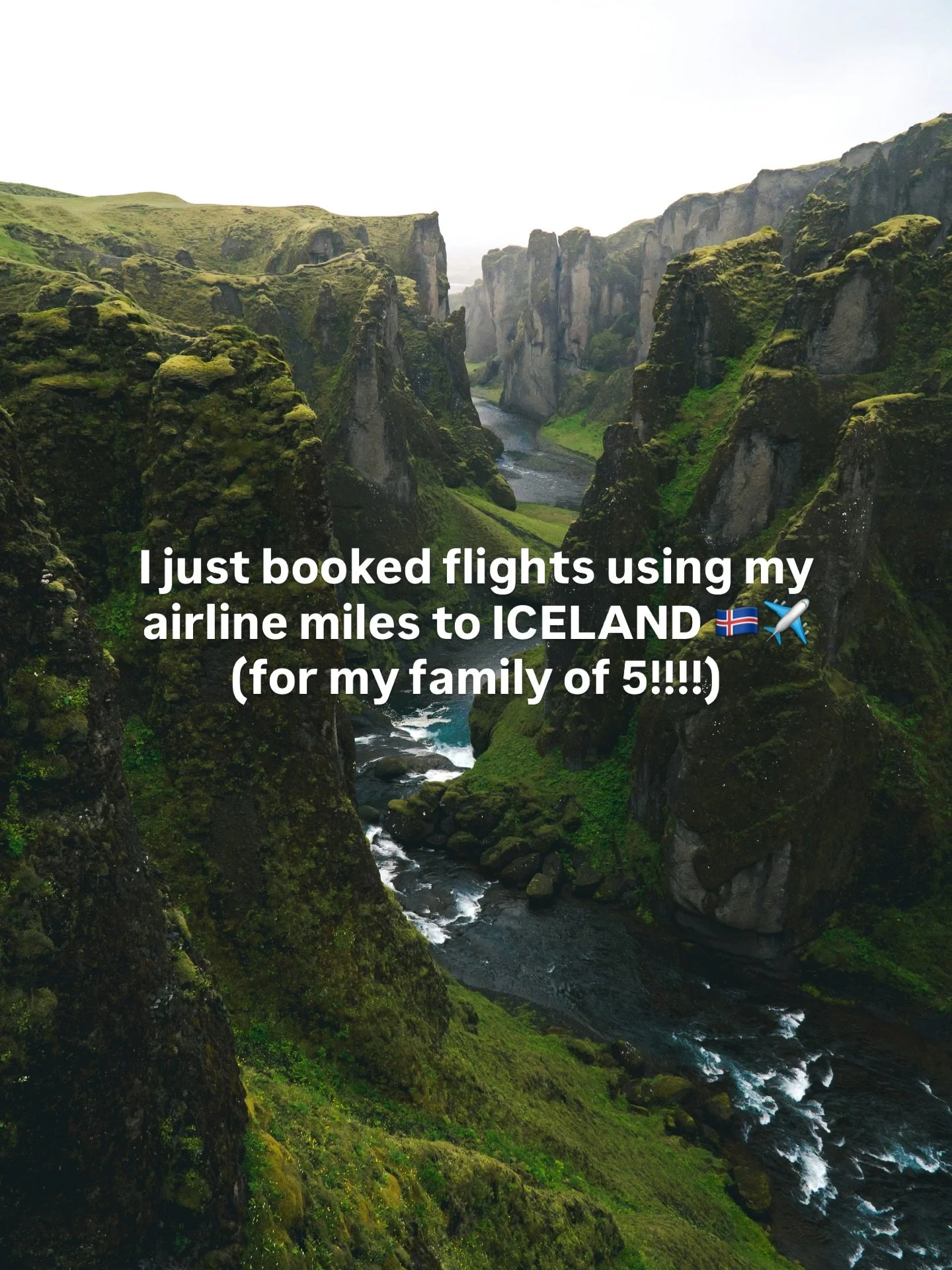 ✈️ 💳 Limited time welcome bonuses on the most underrated airline sweet spot!!! (Comment &ldquo;link&rdquo; for all the details!)

We&rsquo;ve used these miles for flights to:

👉🏼 Phoenix to SLC for as little as 4.5k miles one way
👉🏼 Japan for 37