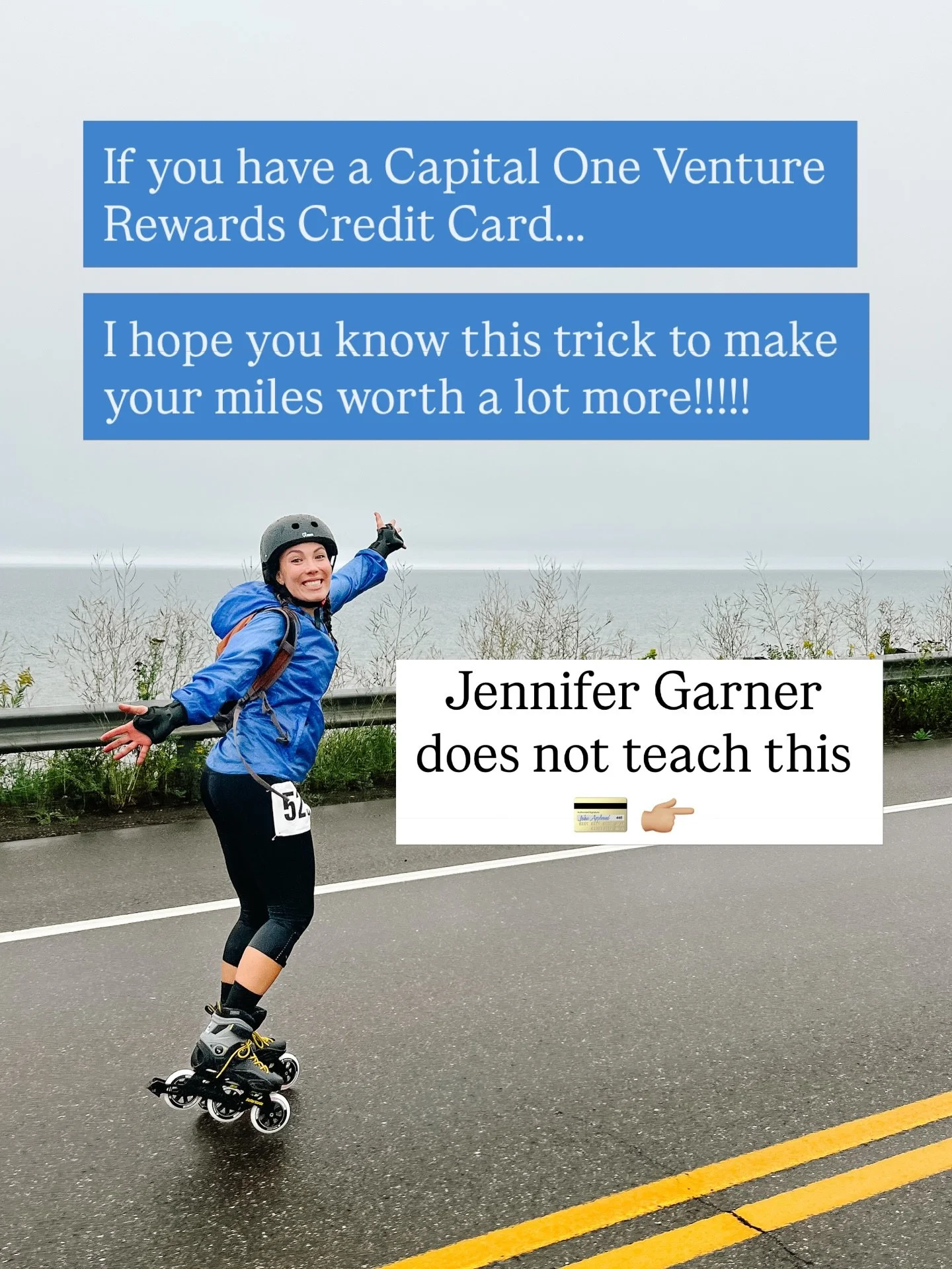 Most people use their Capital One miles the easy way and honestly it works! 👏🏻👏🏻

But if you&rsquo;ve ever felt like your miles aren&rsquo;t going as far as you expected&hellip; there&rsquo;s a simple shift that can stretch your miles way further
