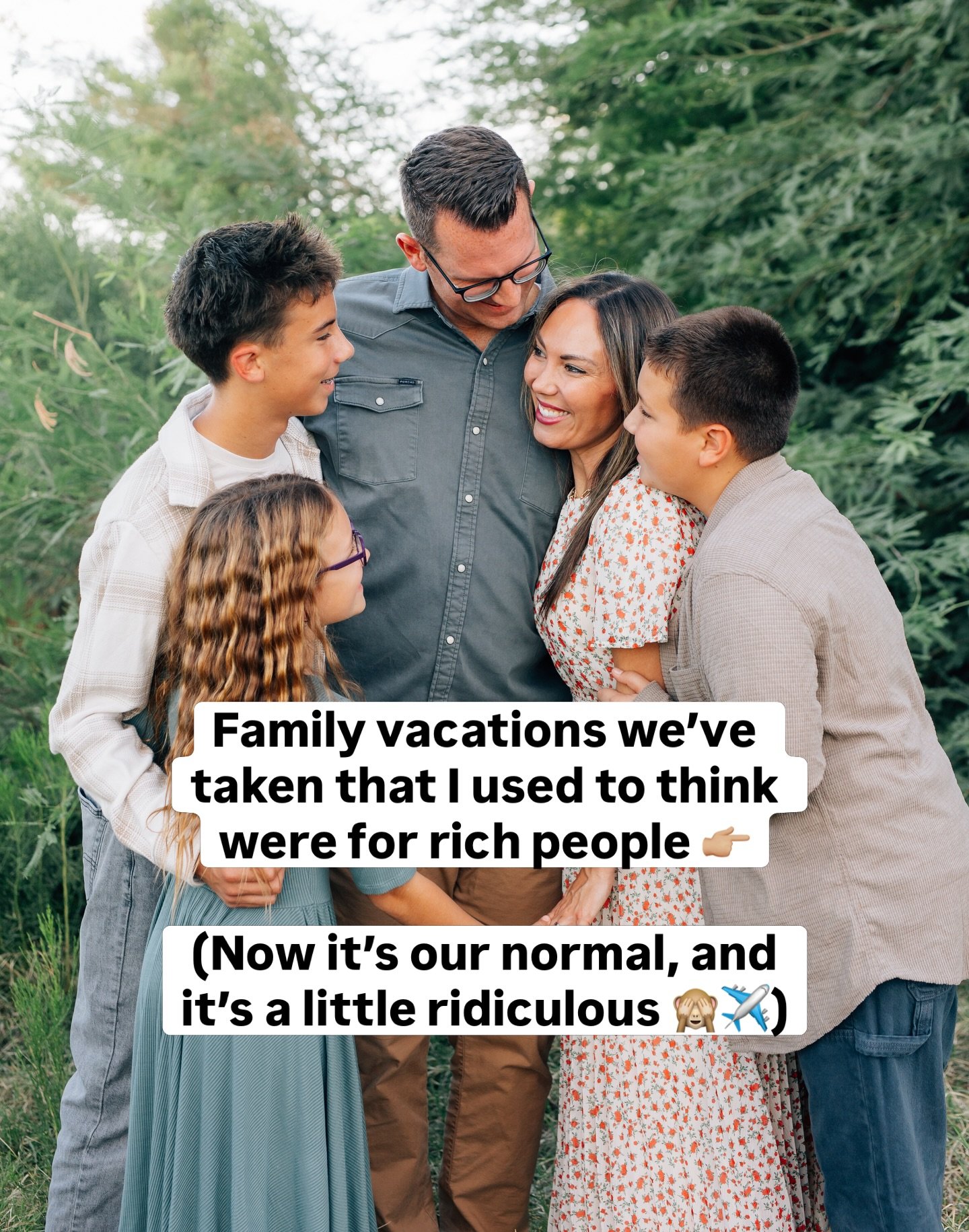 👉🏼 Comment &ldquo;FREEBIE&rdquo; and I&rsquo;ll send you my guide on how to start traveling for nearly free with credit card points!

Our family of 5 has been to Hawaii, Europe, Bora Bora, Japan, and Iceland&hellip; and we&rsquo;re not done yet! 🌍