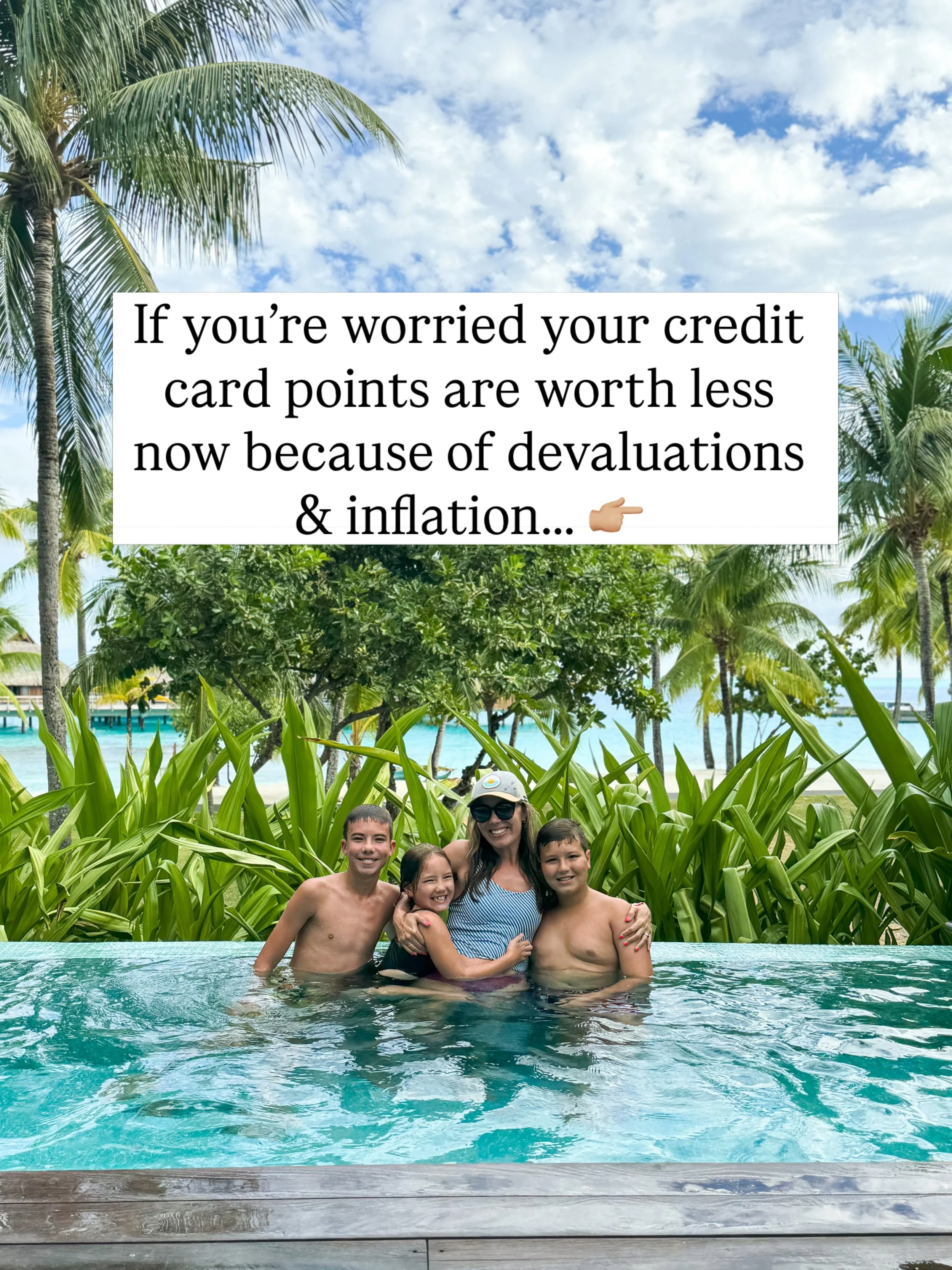Nobody&rsquo;s talking about how welcome offers have inflated in the best way possible!!!

It is NOT too late to learn points &amp; miles and start traveling for nearly free!

👉🏼 Comment &ldquo;LEMONADE&rdquo; and I&rsquo;ll send you my free beginn