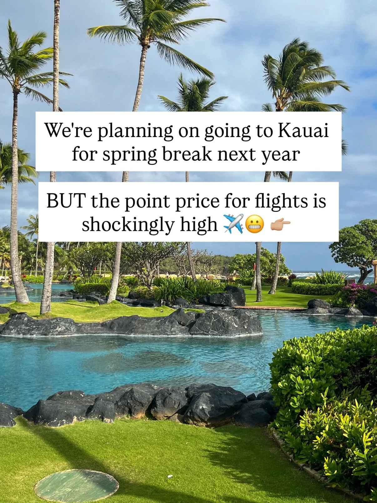 👇🏼 Help me decided where to go for spring break next year!