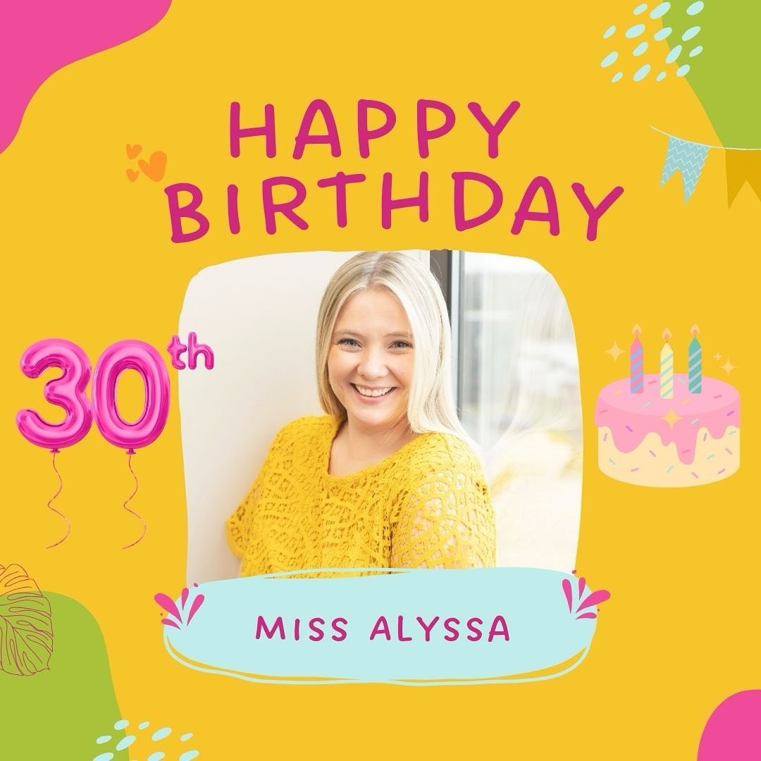 🗣️🎉 Happy Birthday to the boss who&rsquo;s always on point&mdash;with leadership and articulation! Whether we&rsquo;re modeling AAC or celebrating milestones, you help us find the right words every time. Today, we&rsquo;re using core vocabulary lik