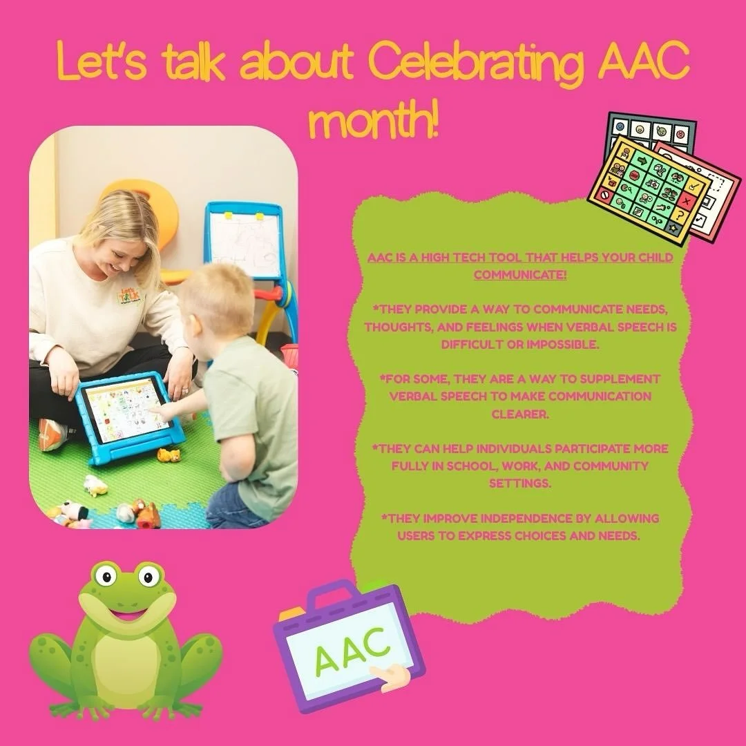 AAC devices: the ultimate game-changers in communication! Your therapist's picture boards or iPads are just the starting point. Kids with autism, apraxia, and speech delays can master these tools to supercharge their communication skills. Low-tech, h