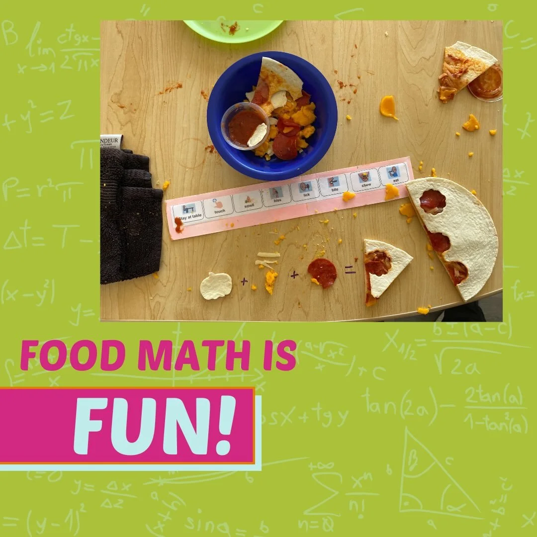 Deconstructing foods = building confidence. 💛

Breaking meals into parts helps kids explore textures, flavors, and smells at their own pace. One step at a time, food becomes less scary and more familiar.
#FeedingTherapy #FoodExploration #Deconstruct