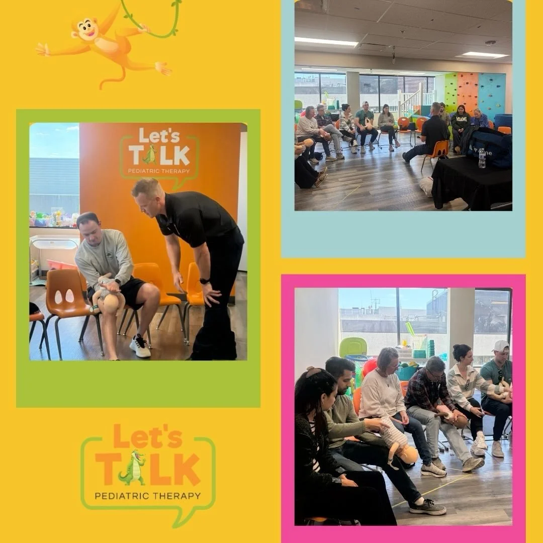 So grateful for an incredible weekend at our clinic! ❤️

We had the opportunity to partner with the Bartlett Fire Department and Kevin Galloway to host a Life Saving Class for new parents&mdash;focused on the basics of CPR and how to respond to choki