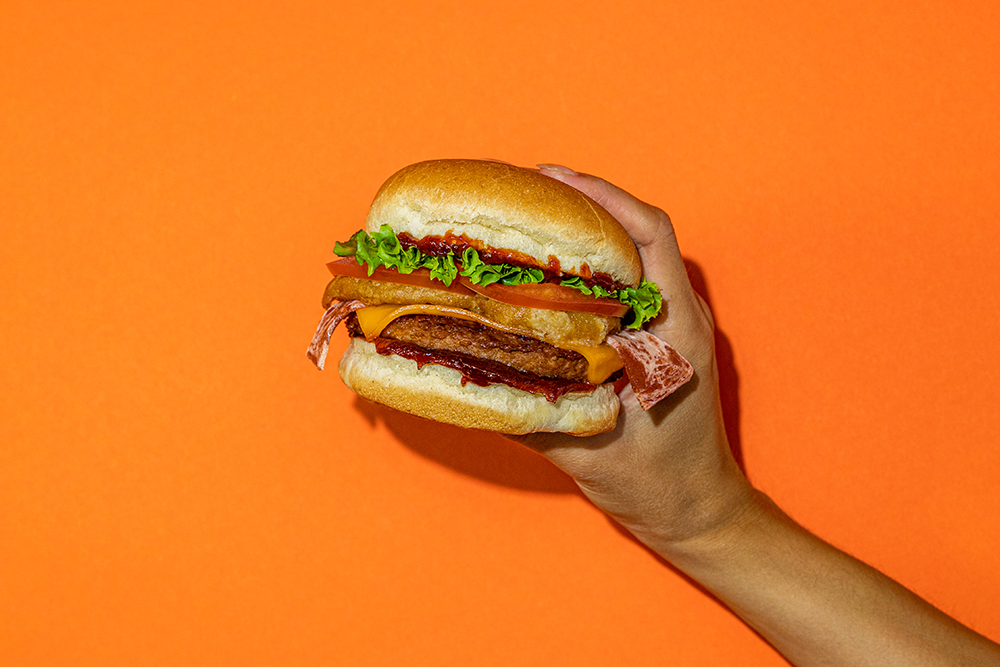 Plant Power Fast Food