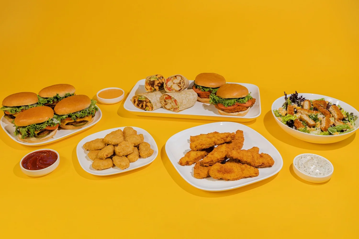 Catering — Plant Power Fast Food