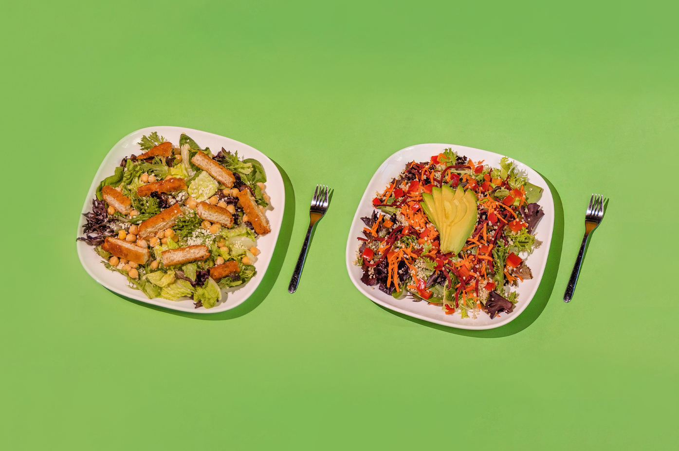 Catering — Plant Power Fast Food