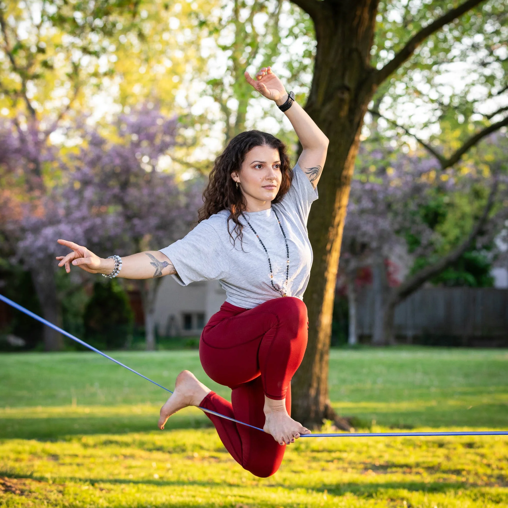 Gledis moves for spirituality