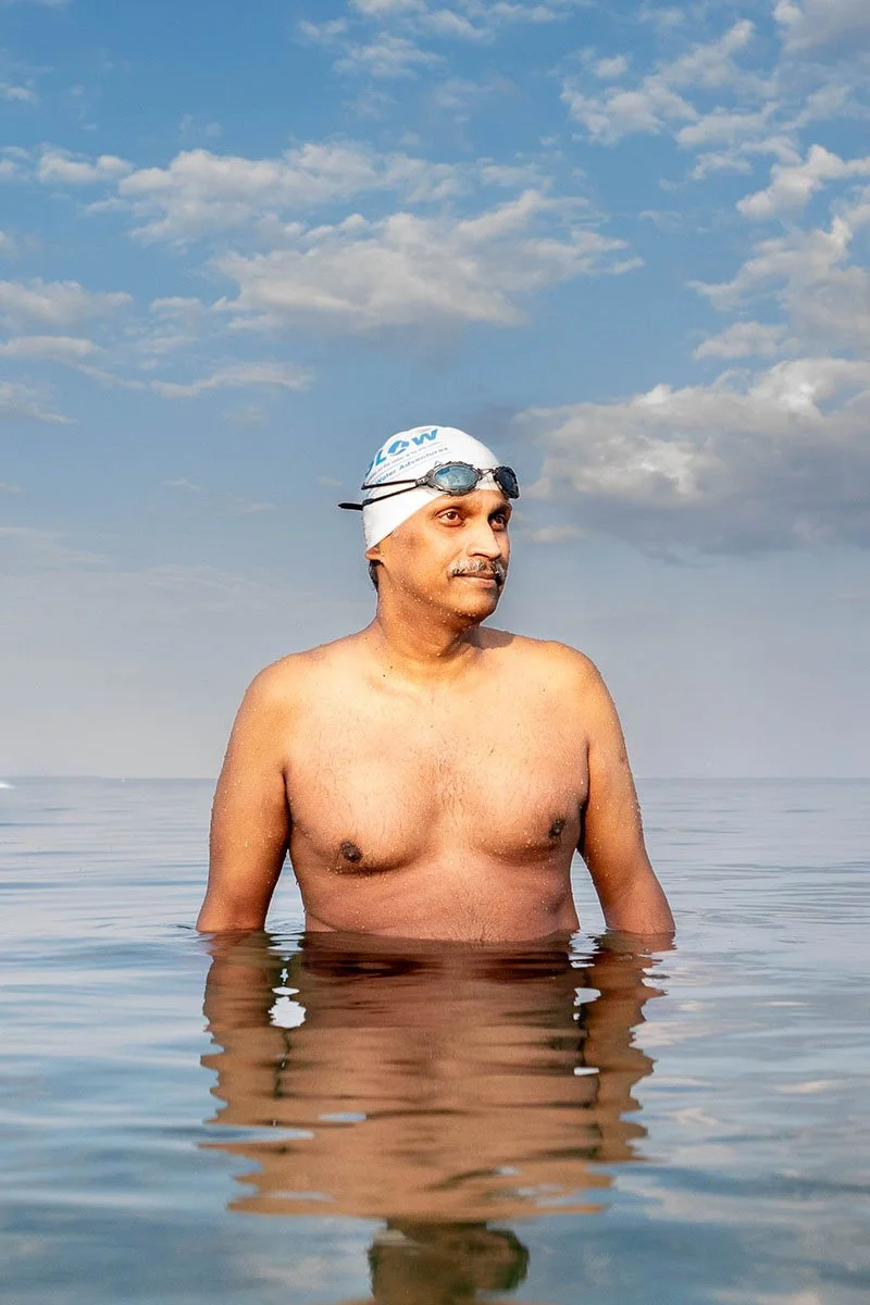 Madhu Nagaraja represents community through movement.