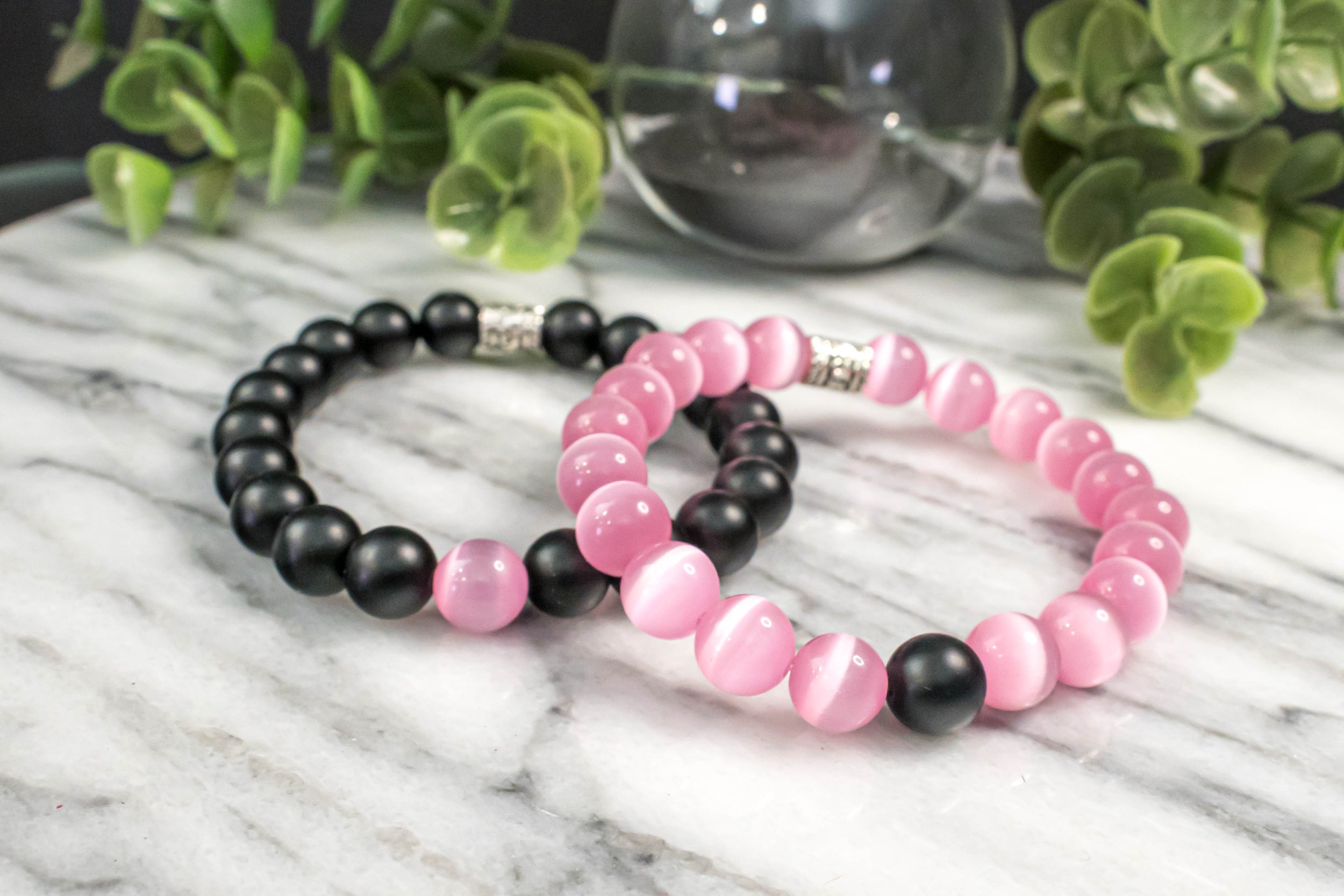 Fayuo Long Distance Bracelets set of 2 - Lovers are closer India | Ubuy
