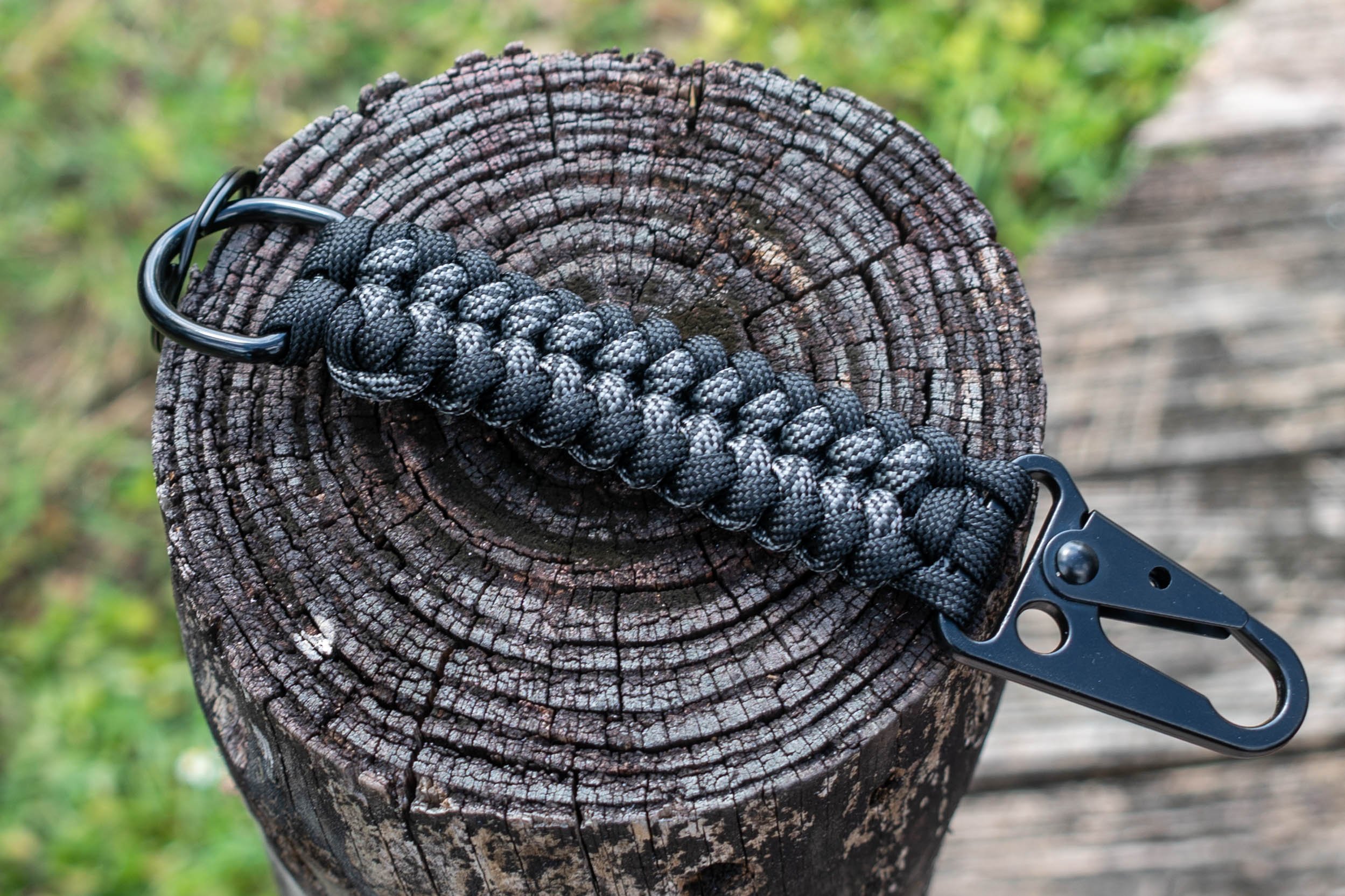 Paracord Keychains