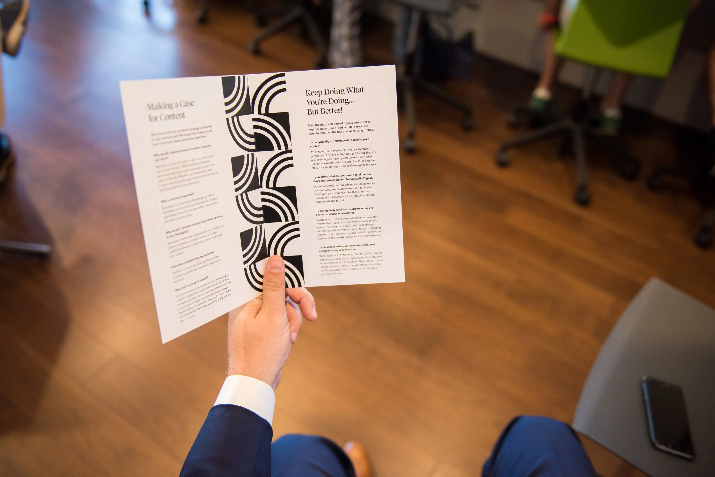 Marketing Your Listing 103