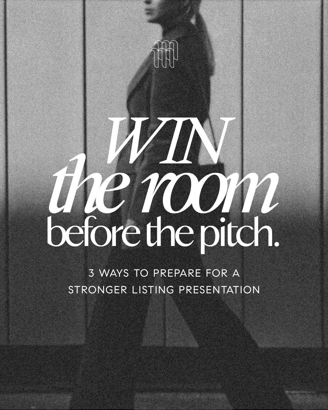 A stronger listing presentation starts before you walk through the door. 

Swipe for a few ways to earn the seller&rsquo;s confidence, then explore the full class at the link in our bio!