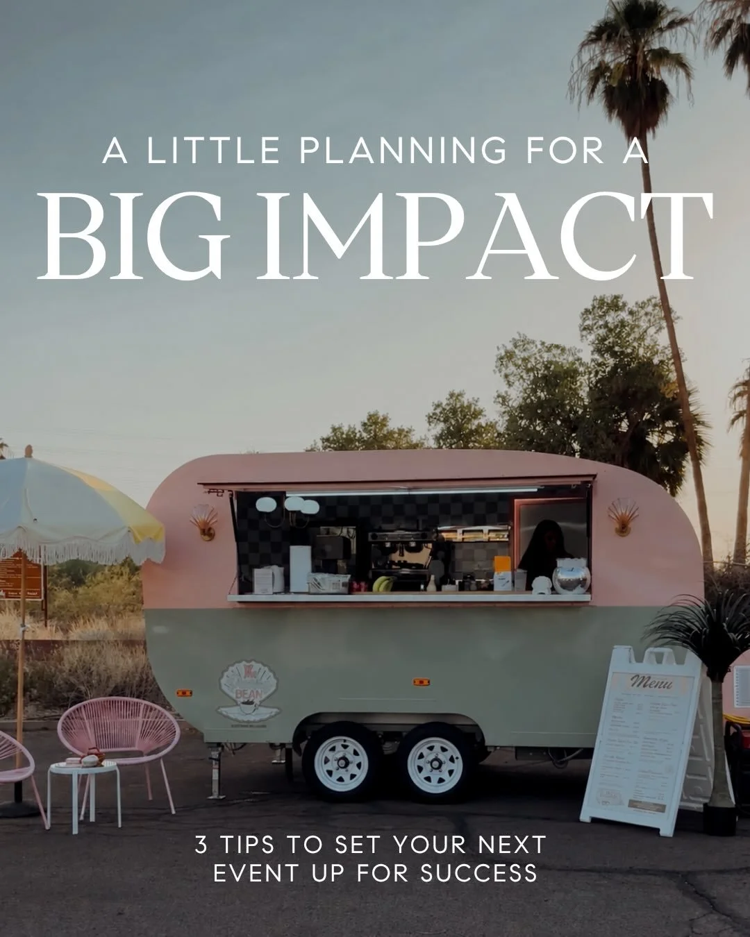 Your next community event should start long before set up day! 

Save this for your next event and learn more with our Community Events and Sponsorships 102 class, linked in bio!