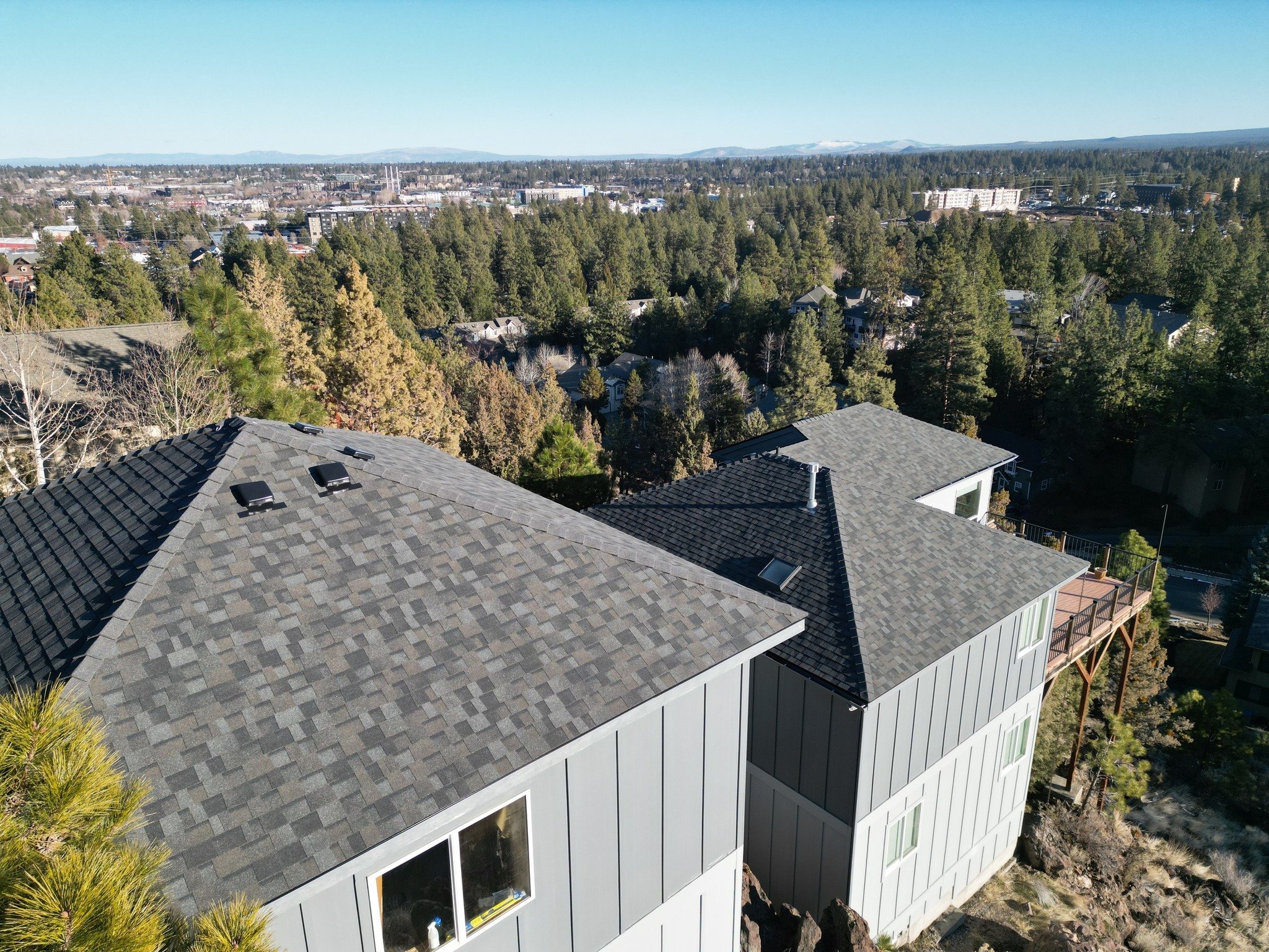 Local Roots, Local Commitment: We're not just a roofing company; we're part of the Bend, OR community. That's why we prioritize the satisfaction of our neighbors and customers above all else.