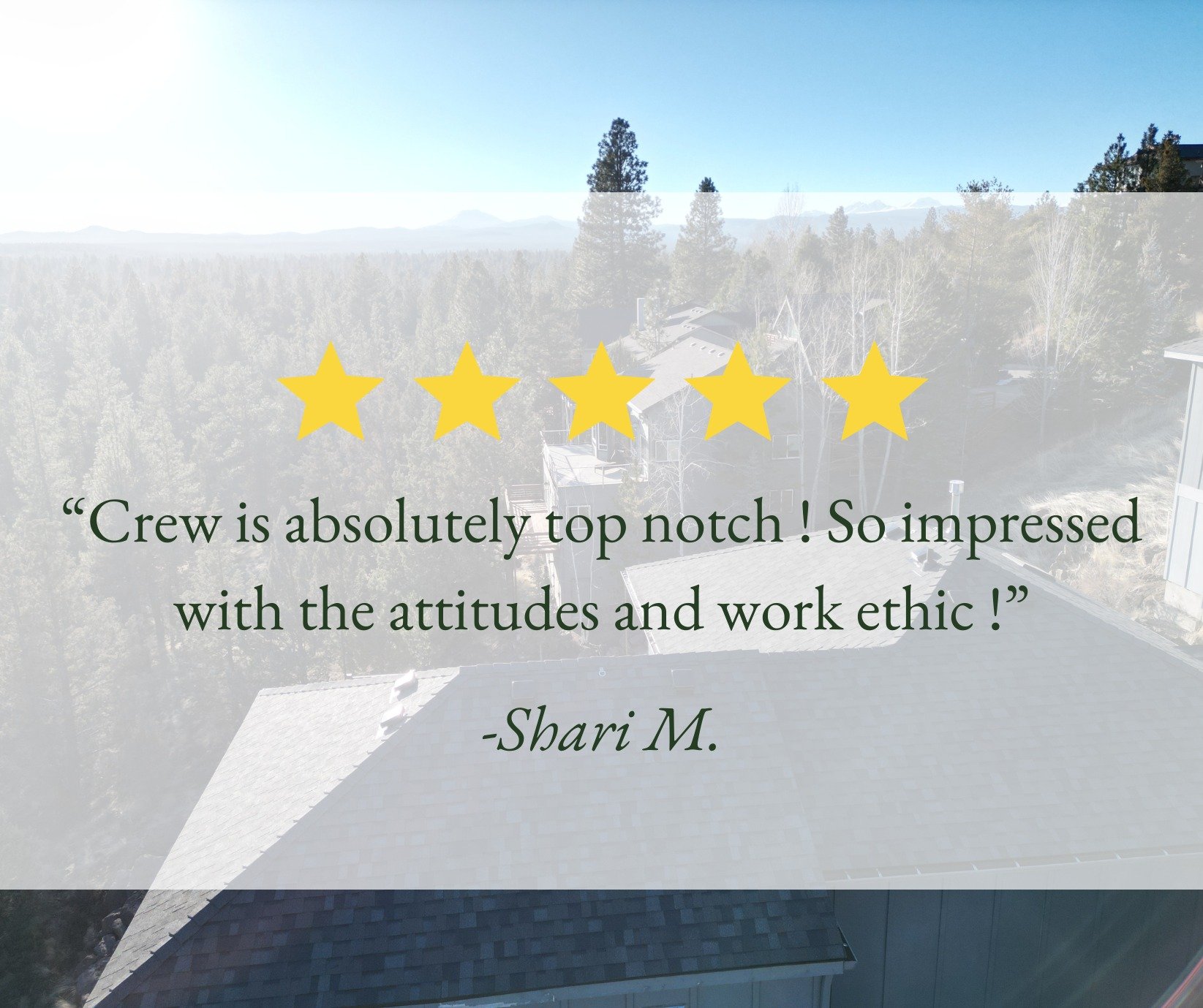 On the fence about what roofing company you should use? We strongly believe that Greenlee's dedication, attention to detail, and care for our customers sets us apart but don't take our word for it! Check out our Google reviews!