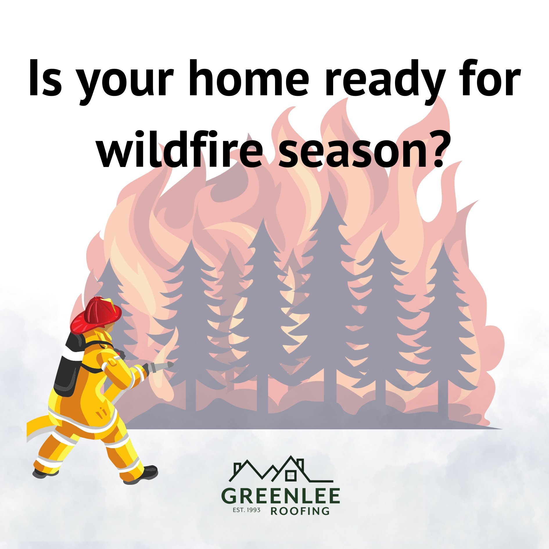 May is Wildfire Community Preparedness month. With many of our homes in Central Oregon being in close proximity to the surrounding forests it is important to consider the risks of wildfires. 

To prepare for this season take the time to ensure that y