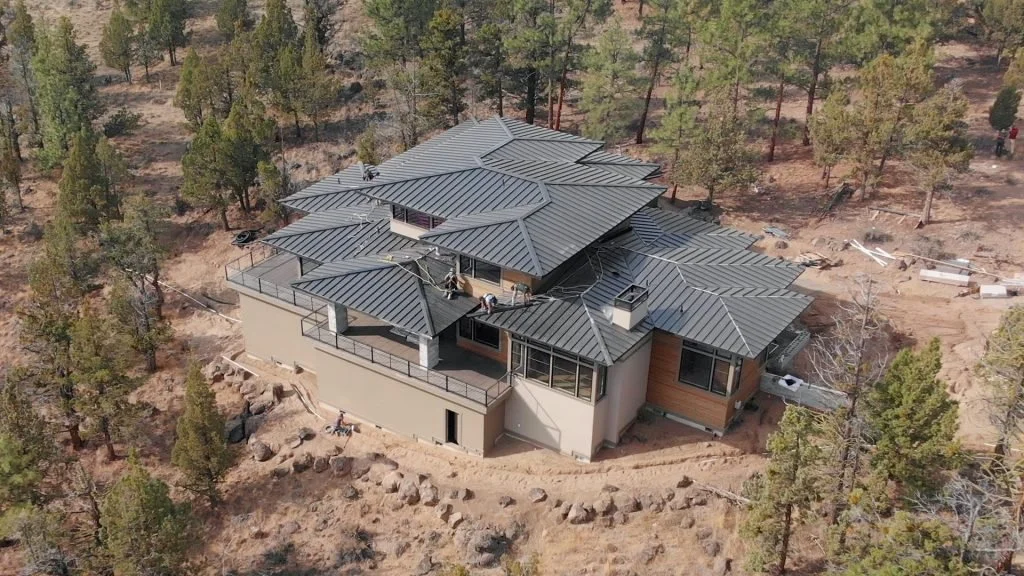 The leaves are falling, and so are pine needles. Clear your gutters now to avoid backups, ice dams, and water damage later on during the winter season.
#CentralOregonRoofing #GreenleeRoofing