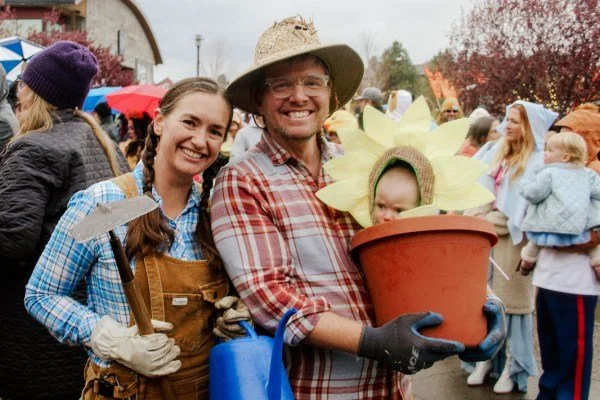 Looking for a safe, family friendly way to celebrate Halloween this year?

Come celebrate all things ghoulishly delightful at the Old Mill District during our annual family-friendly Halloween party Friday, Oct. 31 from 4 to 7 p.m. District shops will