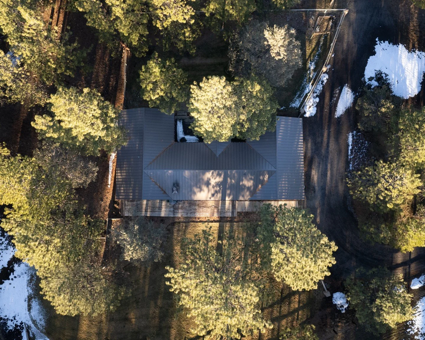 Cold weather is coming fast! Hail damage plus snow and ice = a recipe for leaks. We&rsquo;re already booking up so be sure to schedule your inspection today and get ahead of winter.