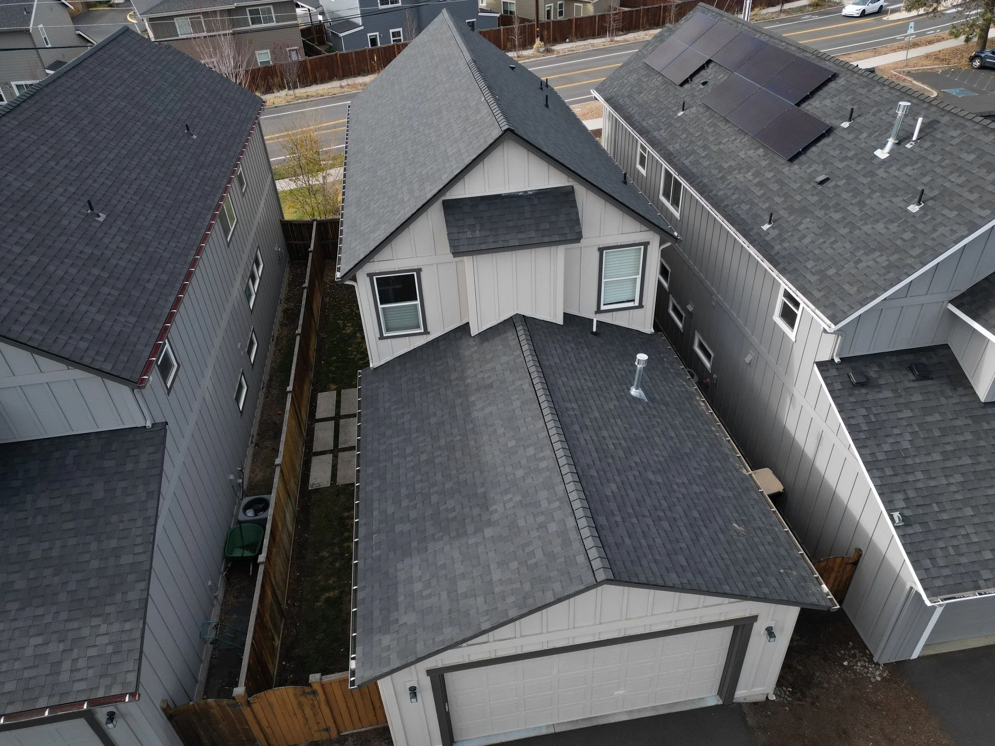 Did you know that the effects of hail damage- such as granule loss, small cracks, or slow forming leaks- can take anywhere from months to several years to become obvious? If you experienced any hail this past summer, give us a call today for your com