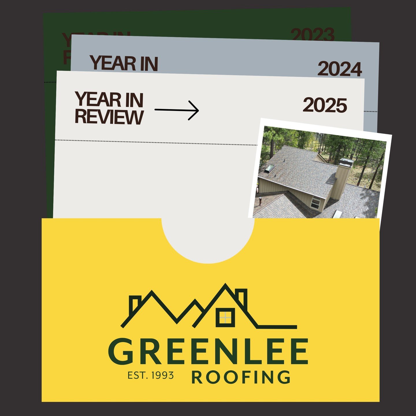 Take a look back with us at 2025! We're excited to see what 2026 holds. Wishing everyone a safe and happy New Year!